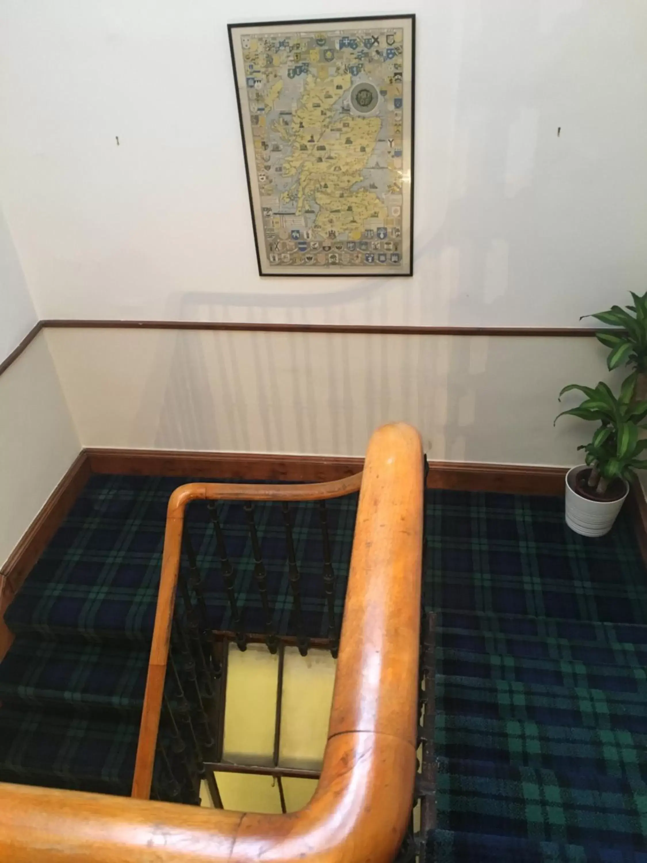 Lobby or reception in Airdenair Guest House Lobby or reception in Airdenair Guest House