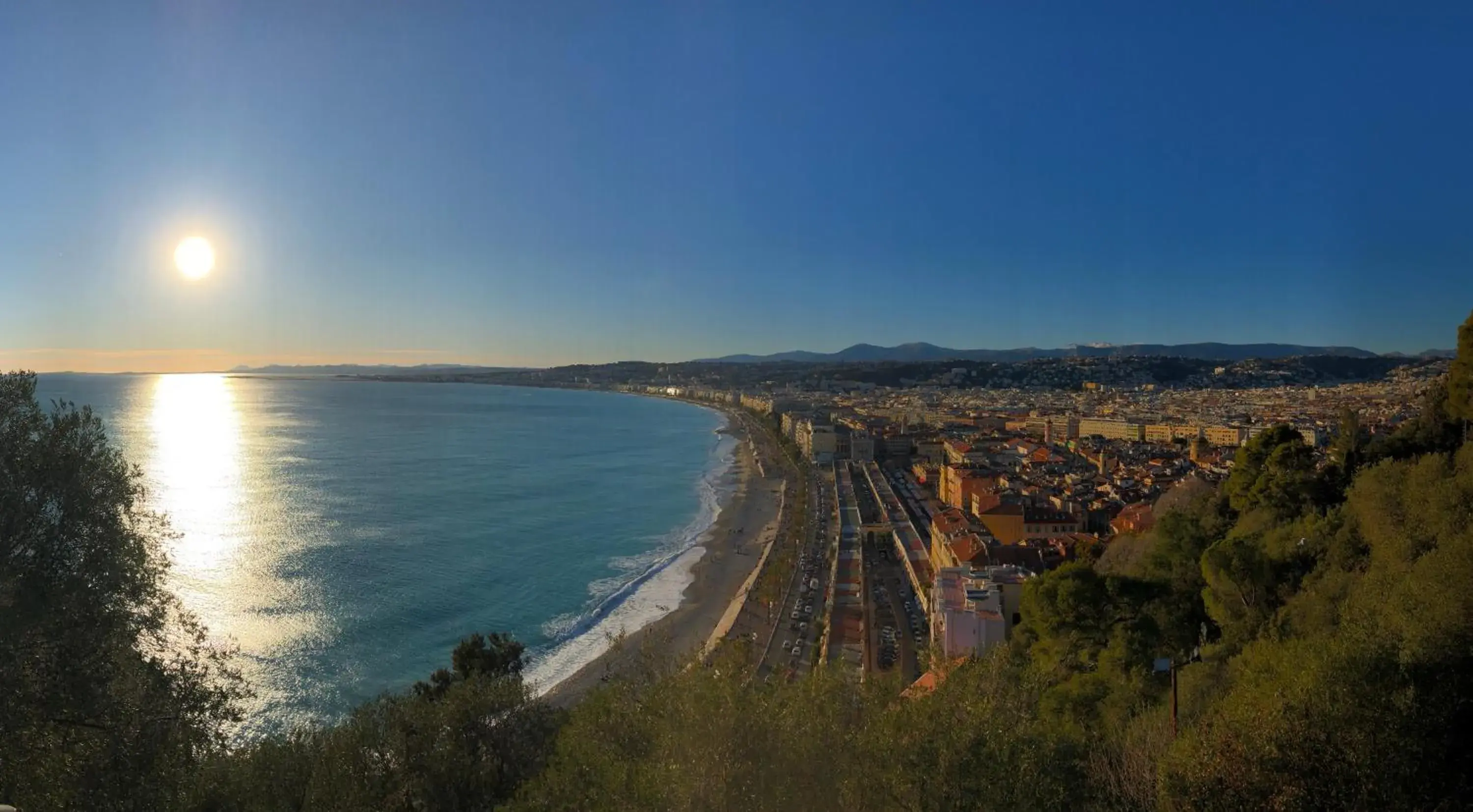 Nearby landmark in Hôtel Le Seize, Nice Centre