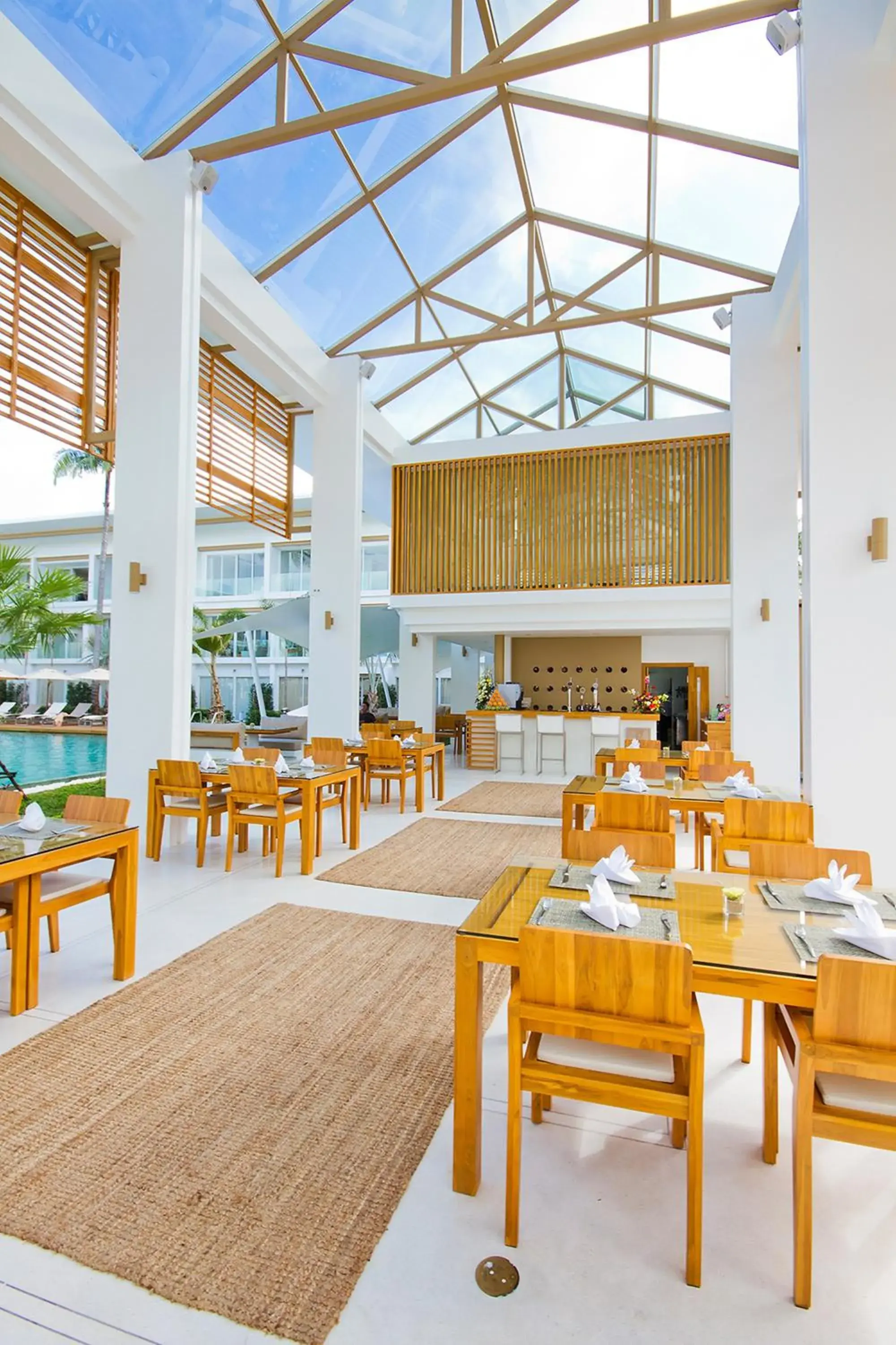 Restaurant/Places to Eat in Lanna Samui - SHA Extra Plus