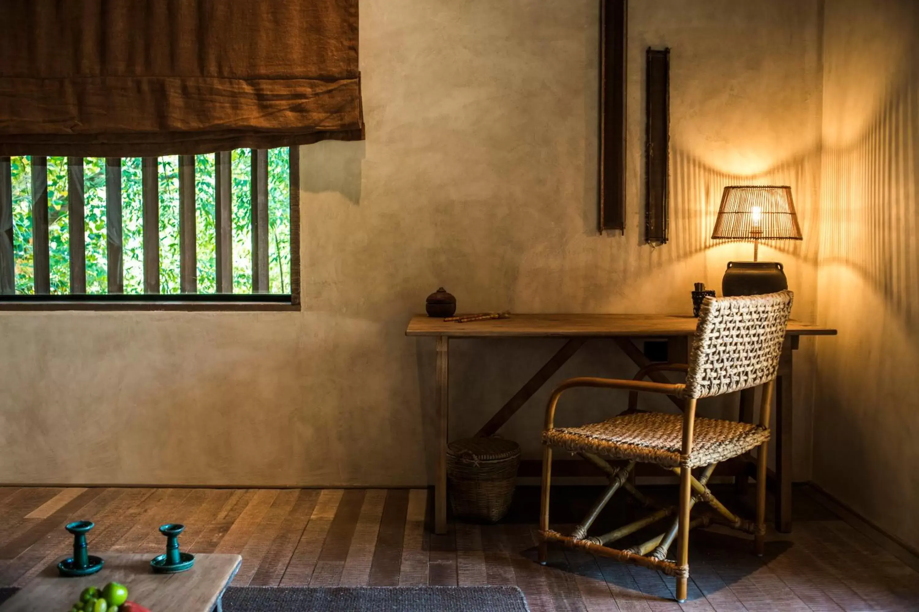 Living room in Zannier Bai San Hô Living room in Zannier Bai San Hô