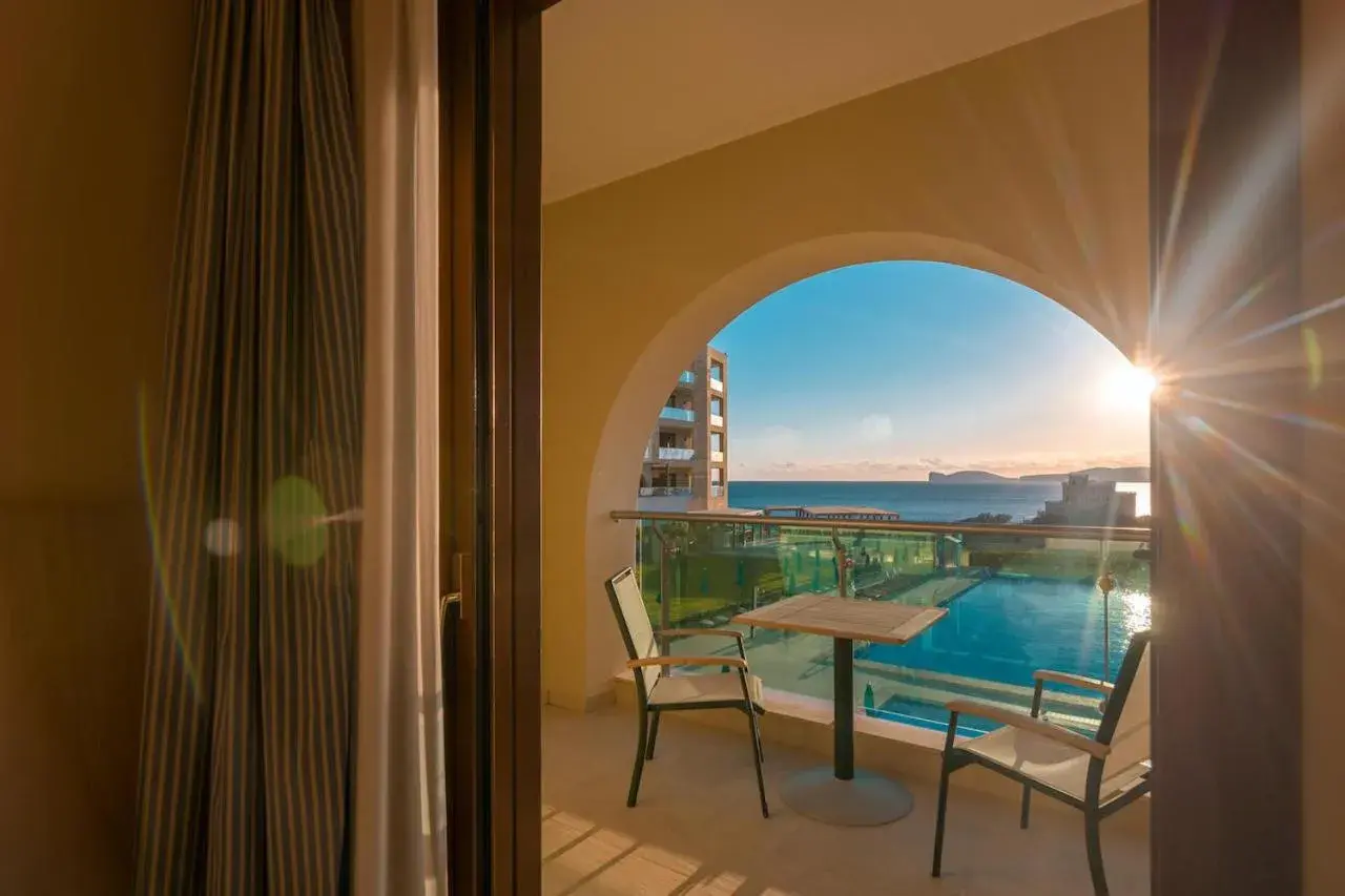 Natural landscape, Balcony/Terrace in Smy Carlos V Alghero