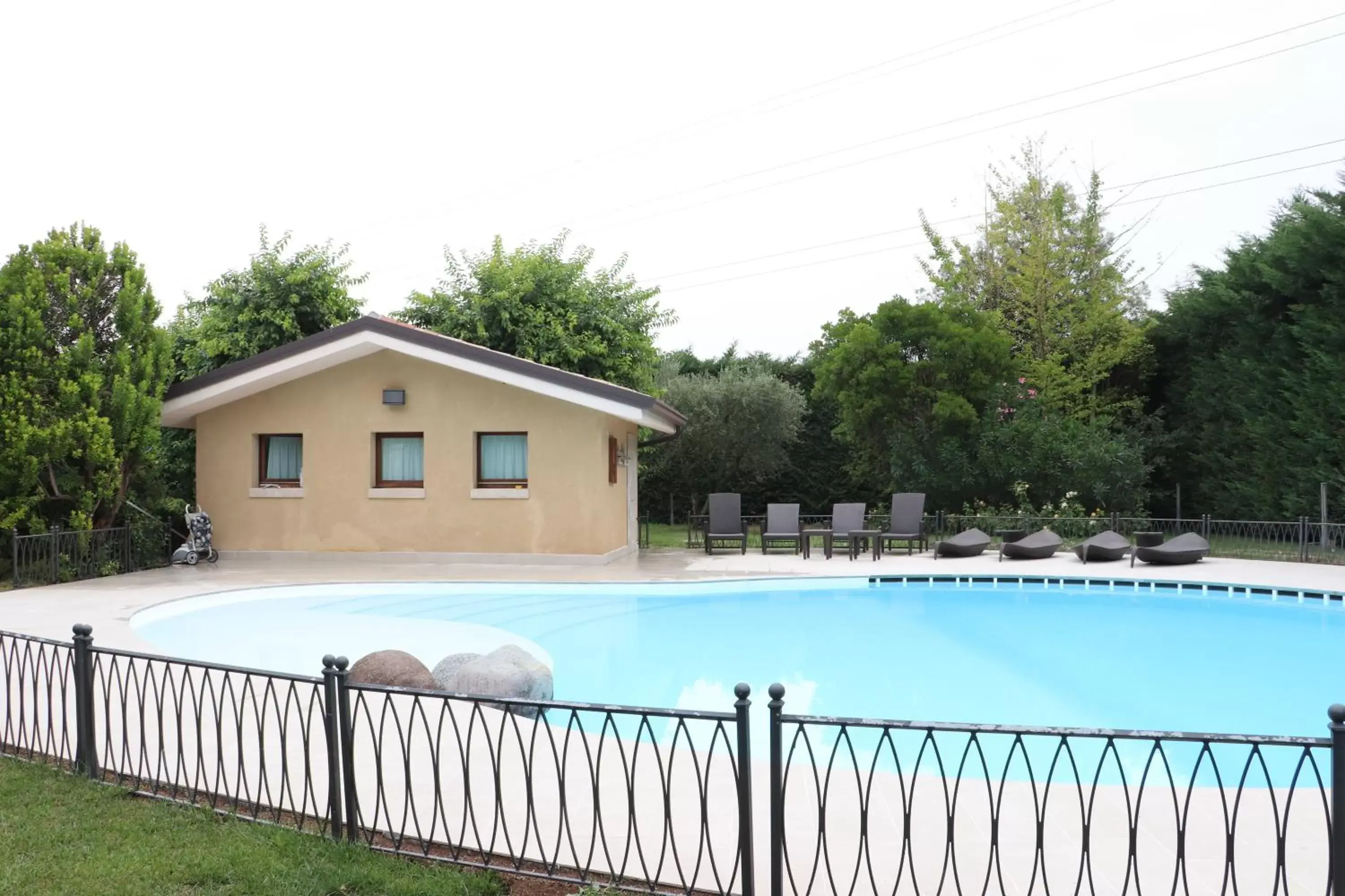 Swimming Pool in Casale la Meridiana