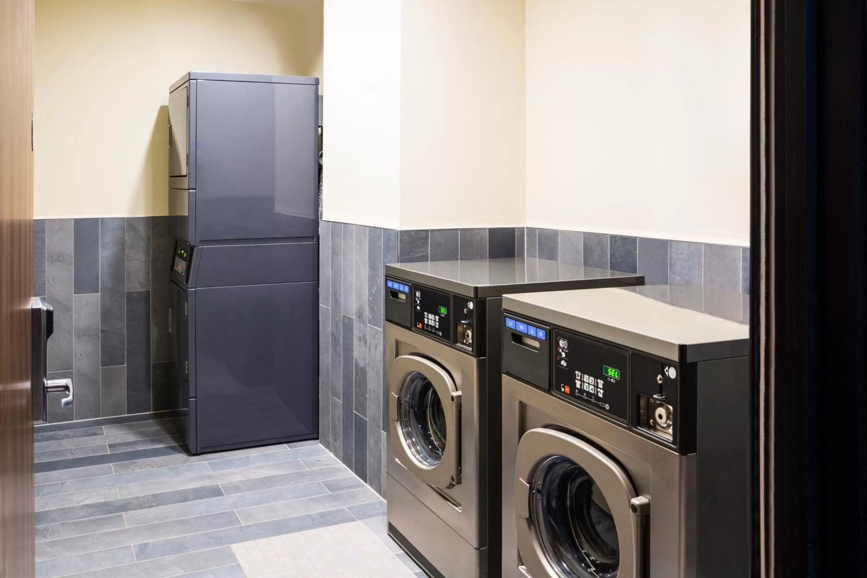 Area and facilities in Aparthotel Adagio Edinburgh Royal Mile