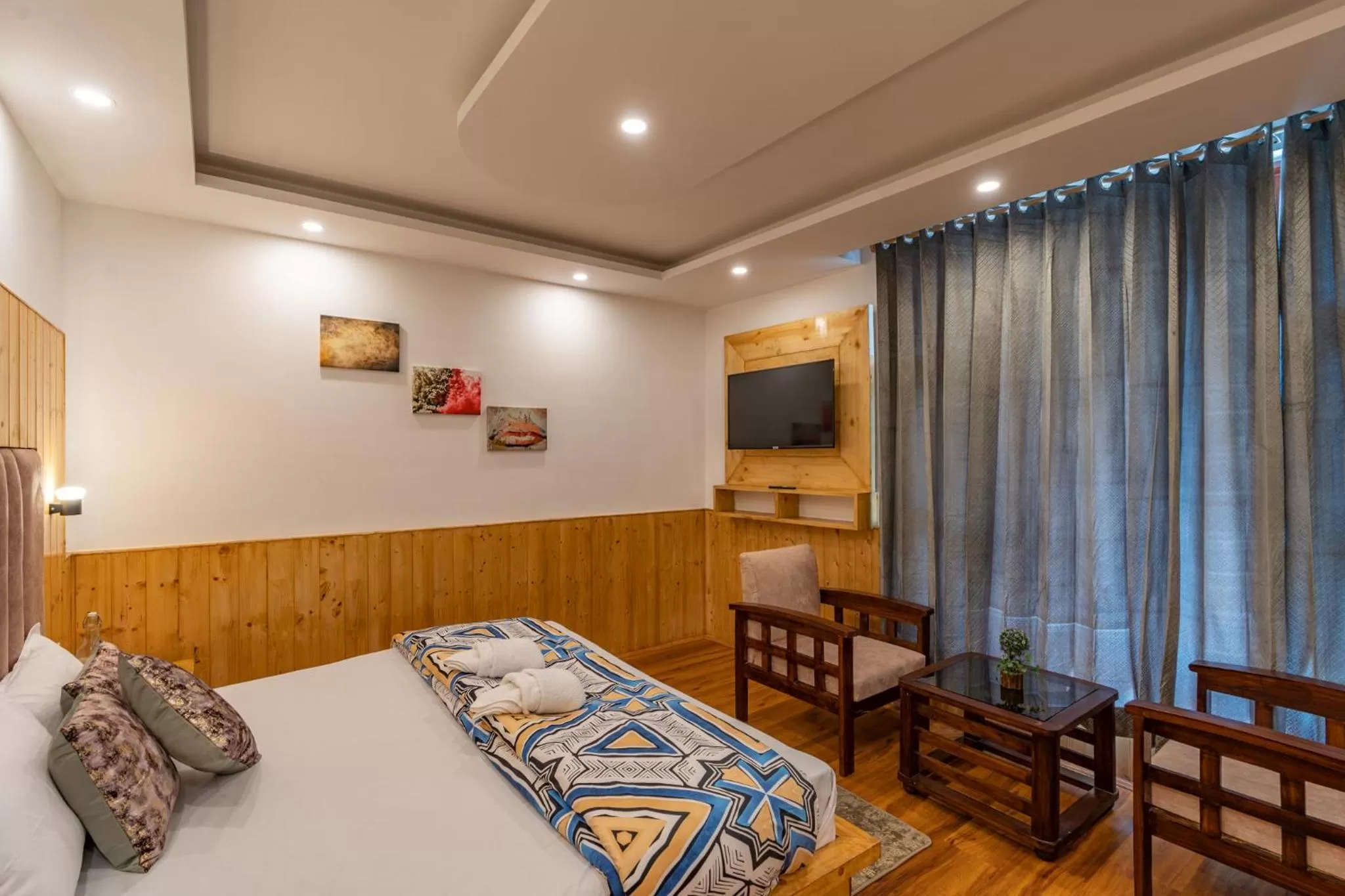 Photo of the whole room in The 14 Gables, A Boutique Stay