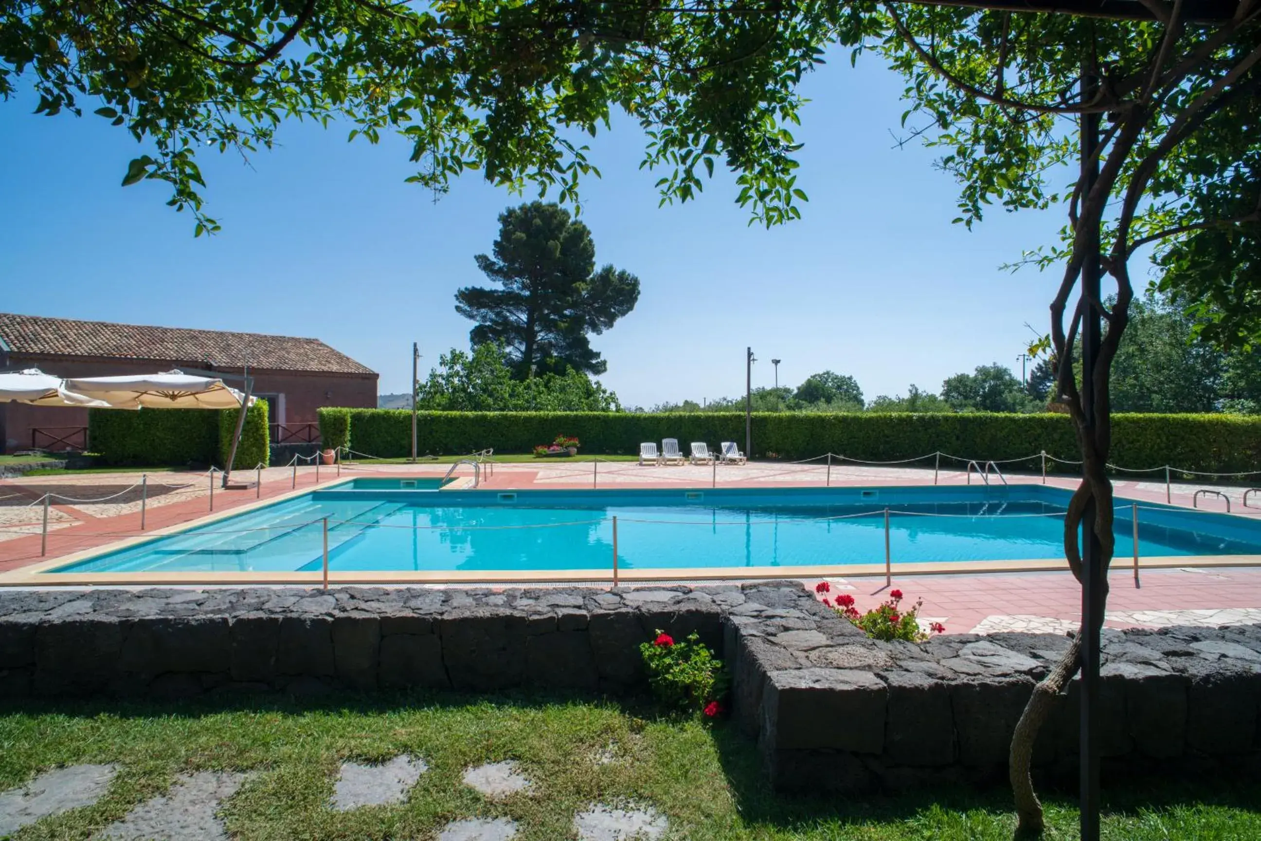 Swimming Pool in Borgata Baldazza