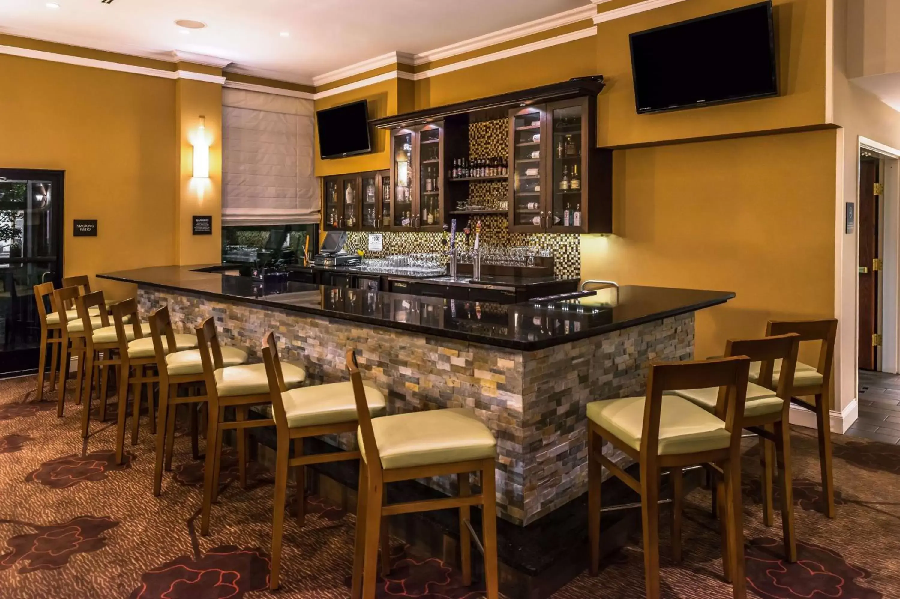 Lounge or bar, Lounge/Bar in Hilton Garden Inn Detroit Southfield