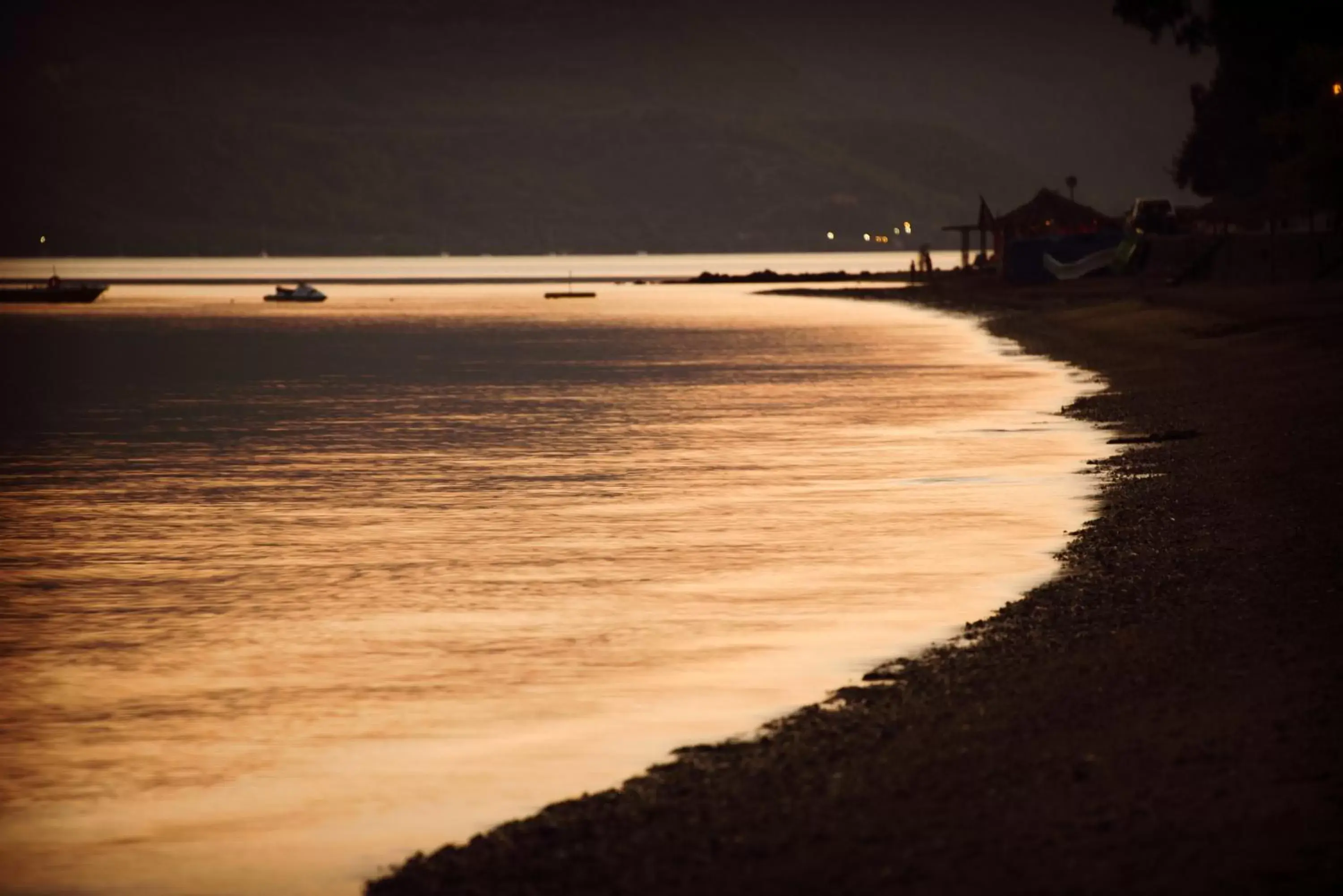 Beach in Over Sea Rooms & Villas