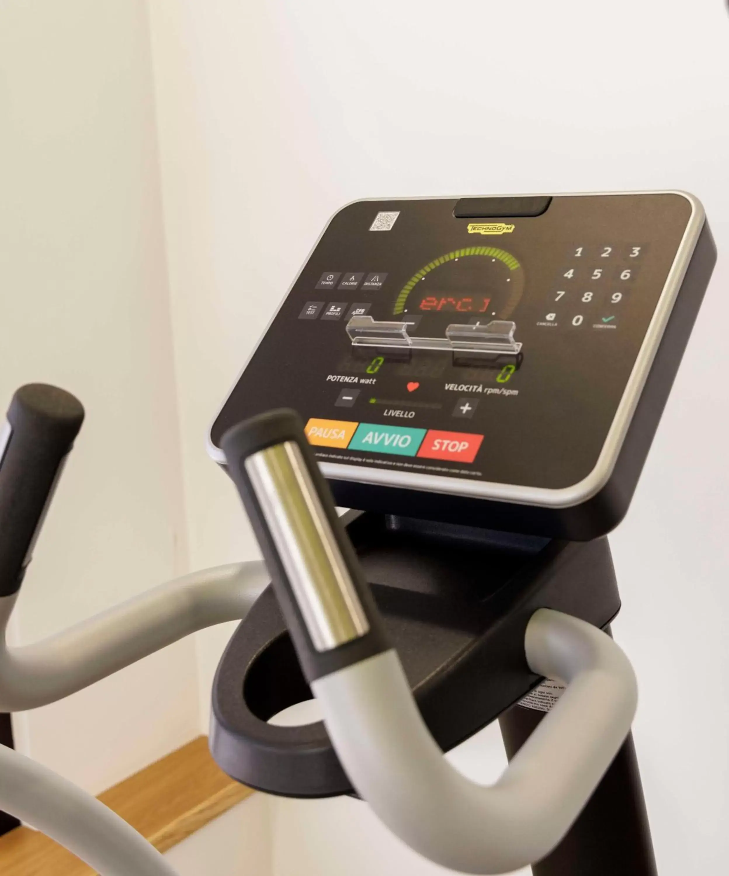Fitness centre/facilities, Fitness Center/Facilities in Best Western Plus Hotel Bologna