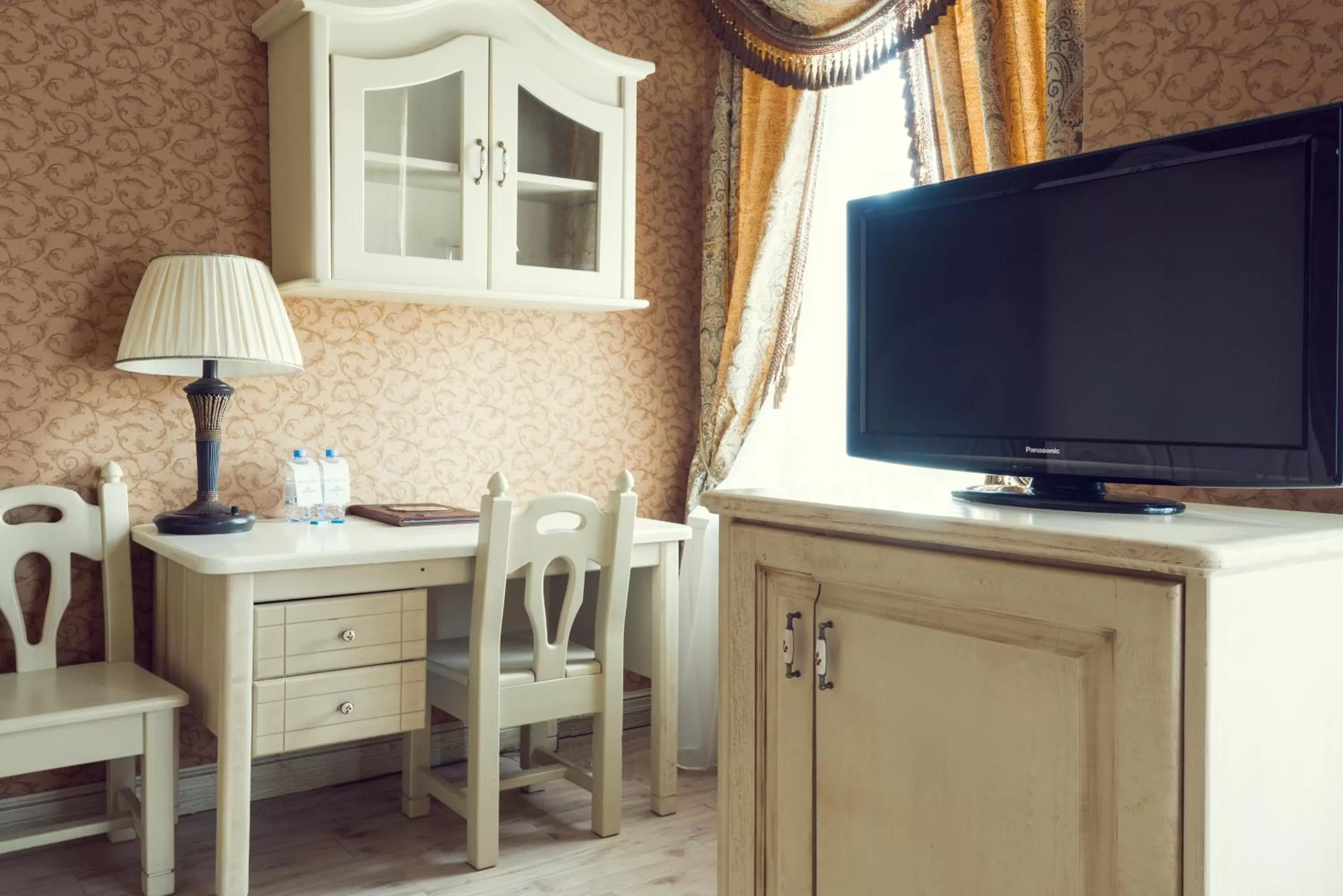 Living room in Boutique Hotel Traditional