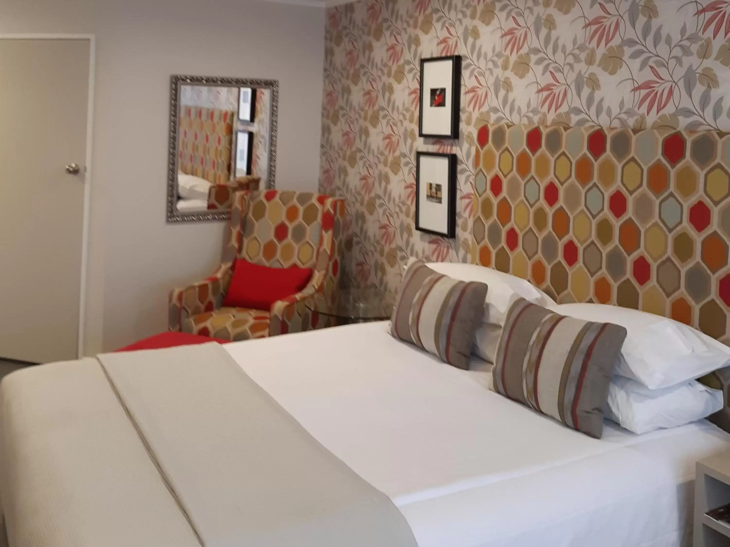 Premium Twin Studio in ASURE Destiny on Fitzherbert Motel Premium Twin Studio in ASURE Destiny on Fitzherbert Motel