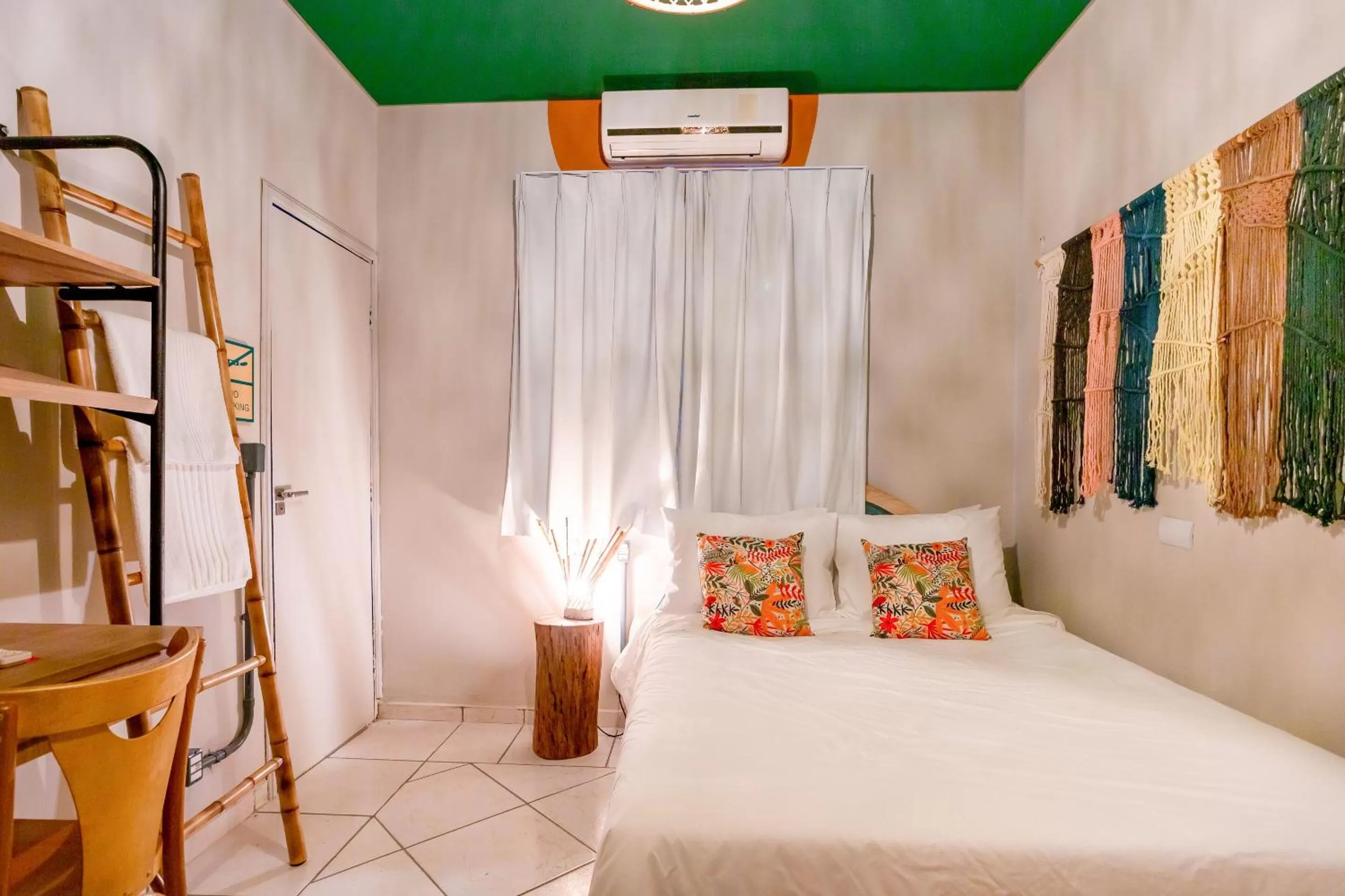 Economy Double Room in The Garden