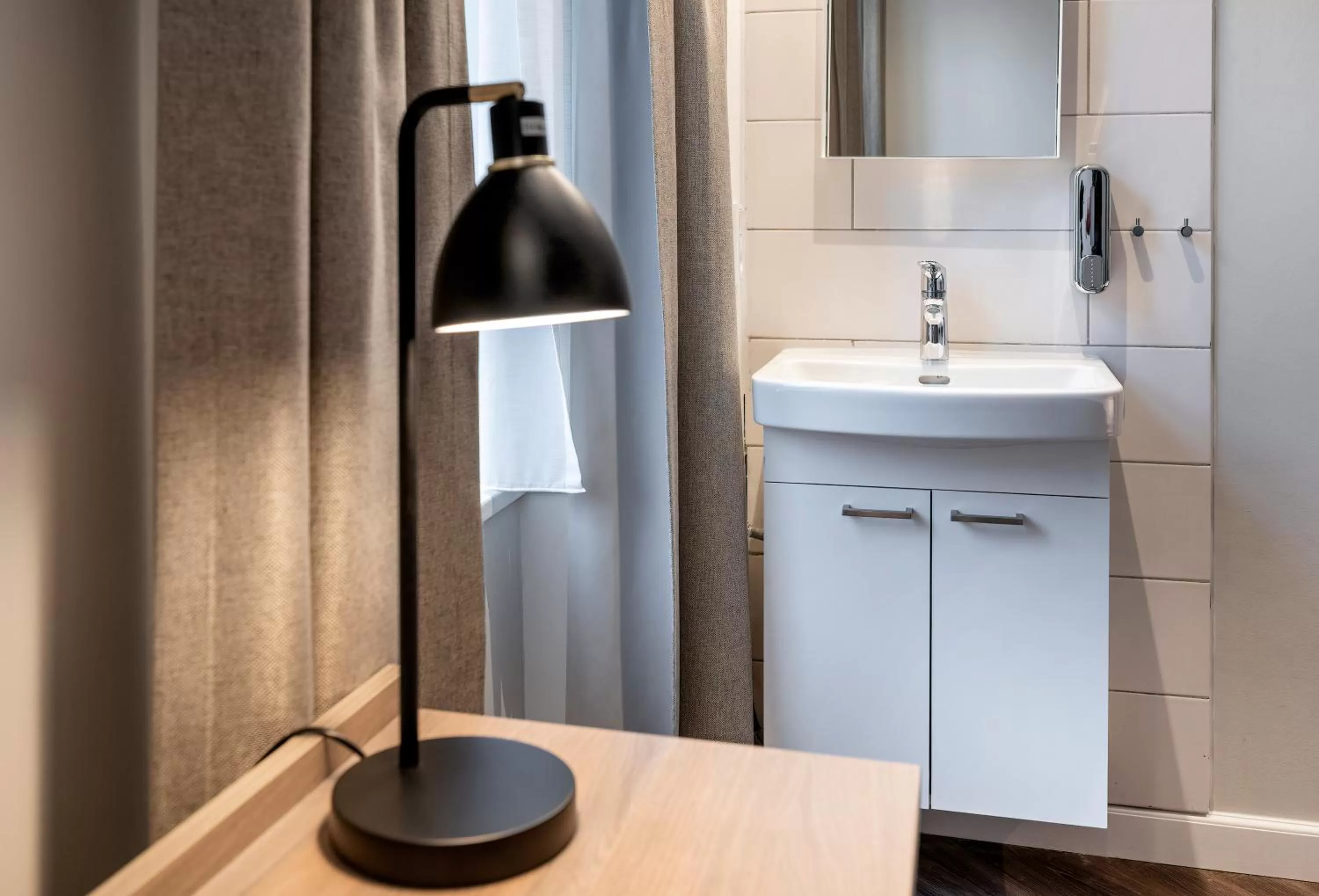 Public Bath in Go Hotel Saga