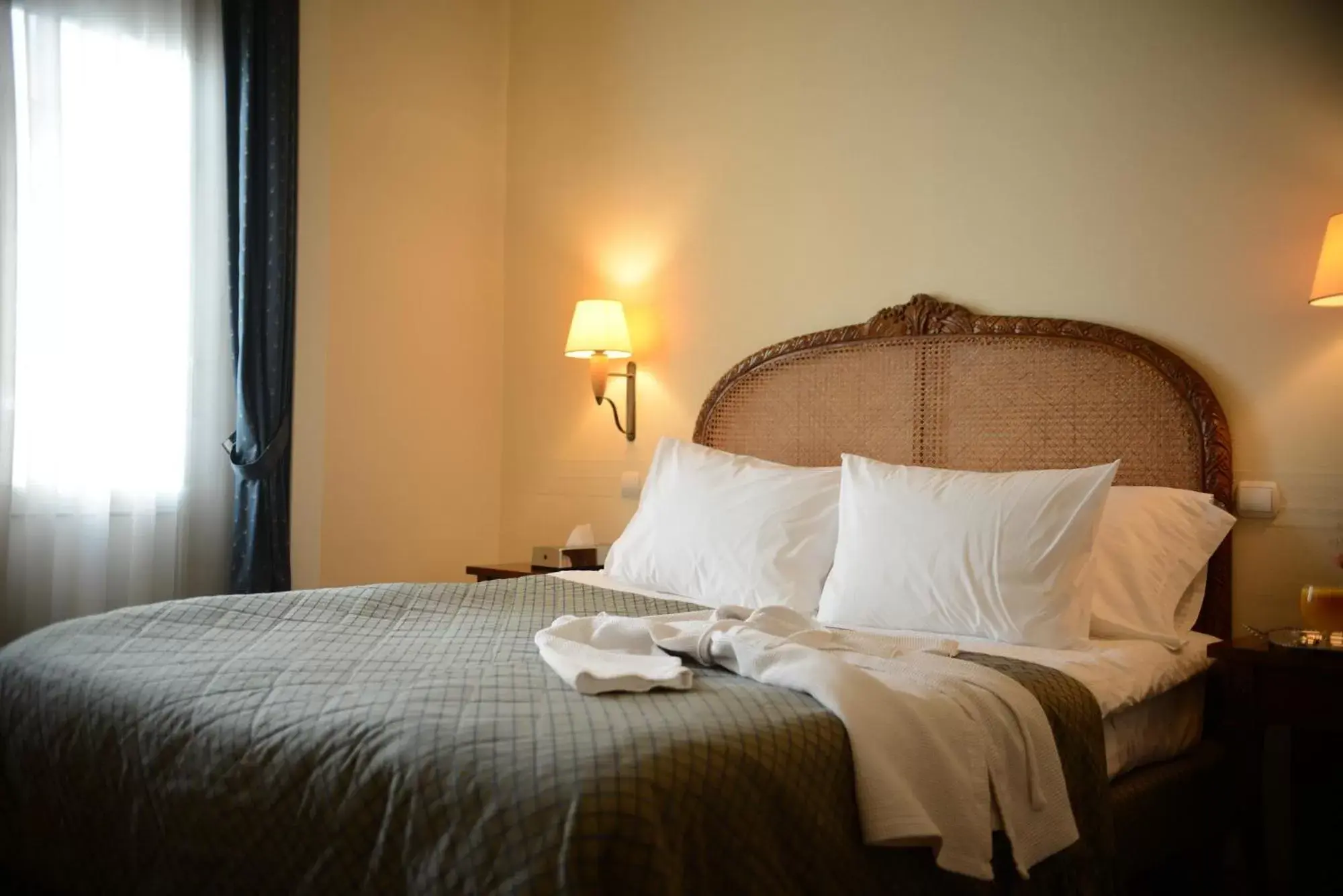 Bed in Capsis Bristol Boutique Hotel Bed in Capsis Bristol Boutique Hotel