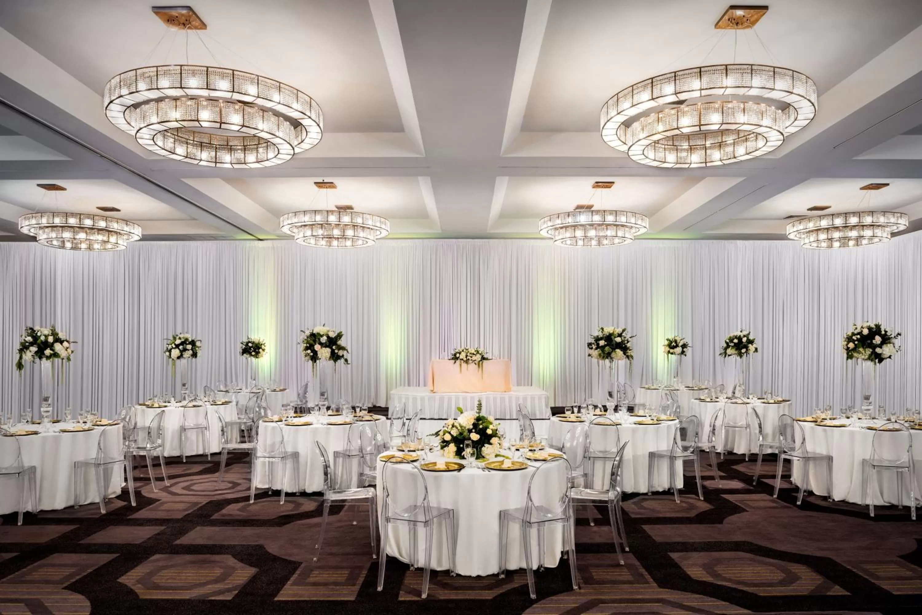 Banquet/Function facilities in Sheraton Gateway Los Angeles Hotel