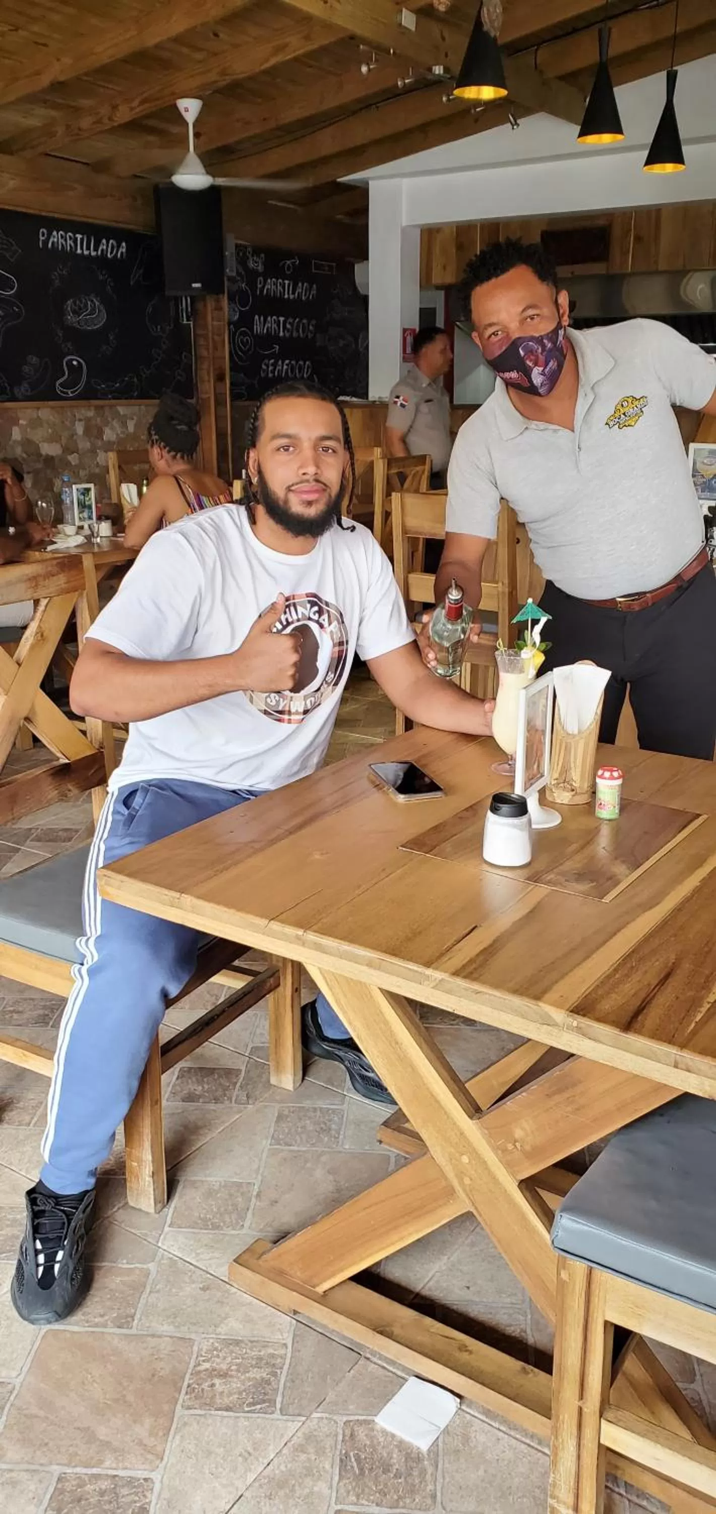 Staff in Boca Grande Hotel Suites