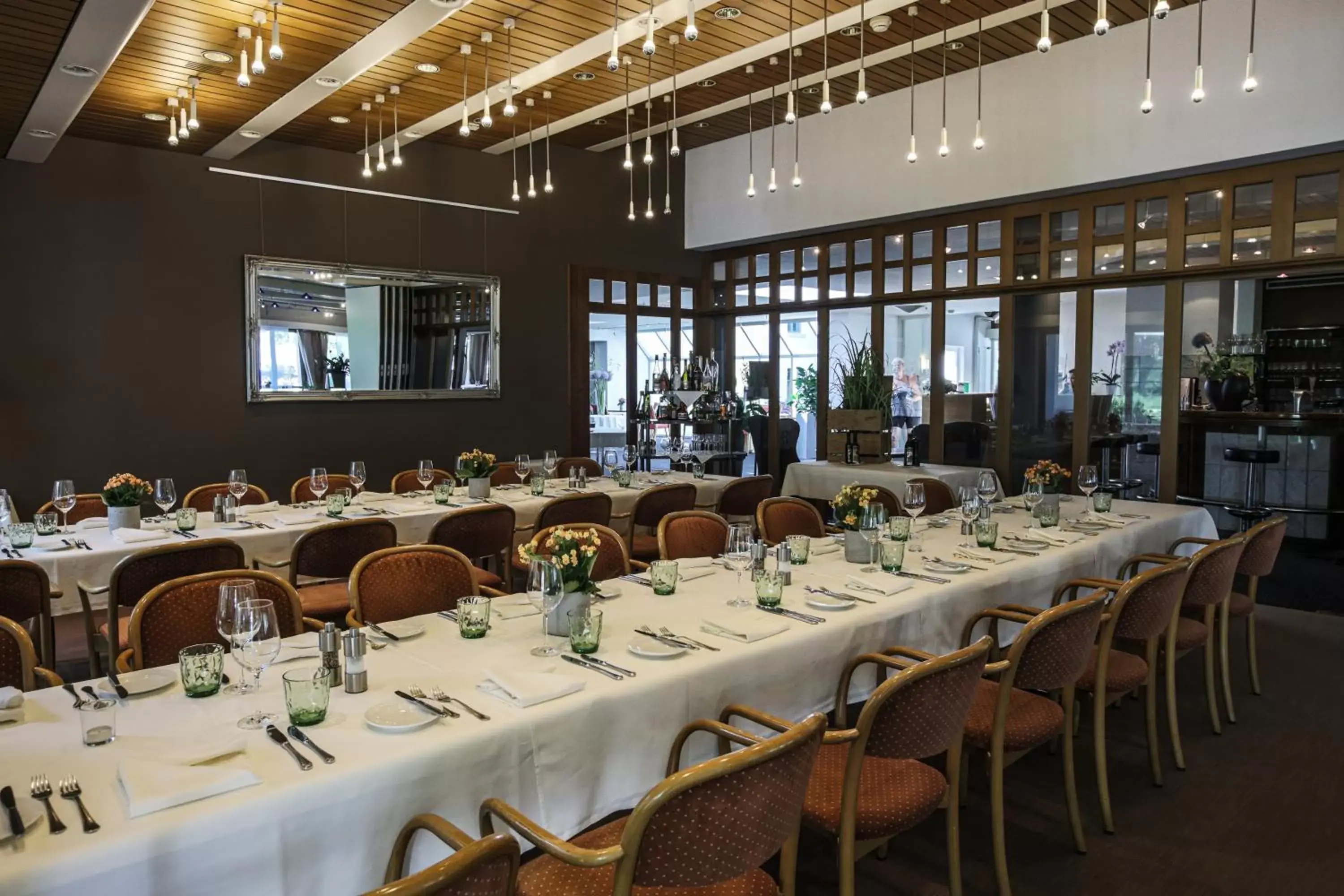 Restaurant/Places to Eat in Hotel Restaurant Seegarten