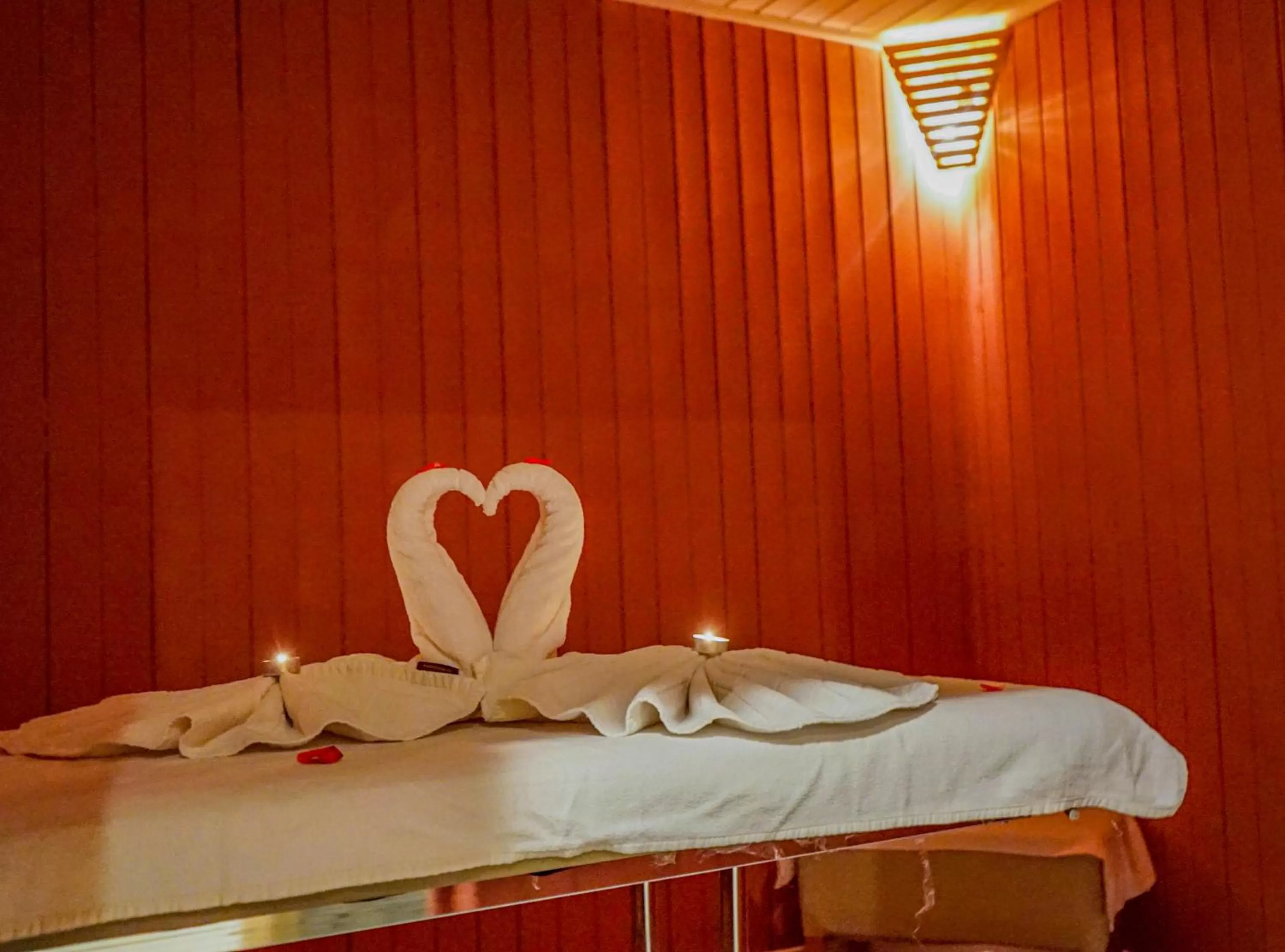 Massage in Hotel Timoulay and Spa Agadir
