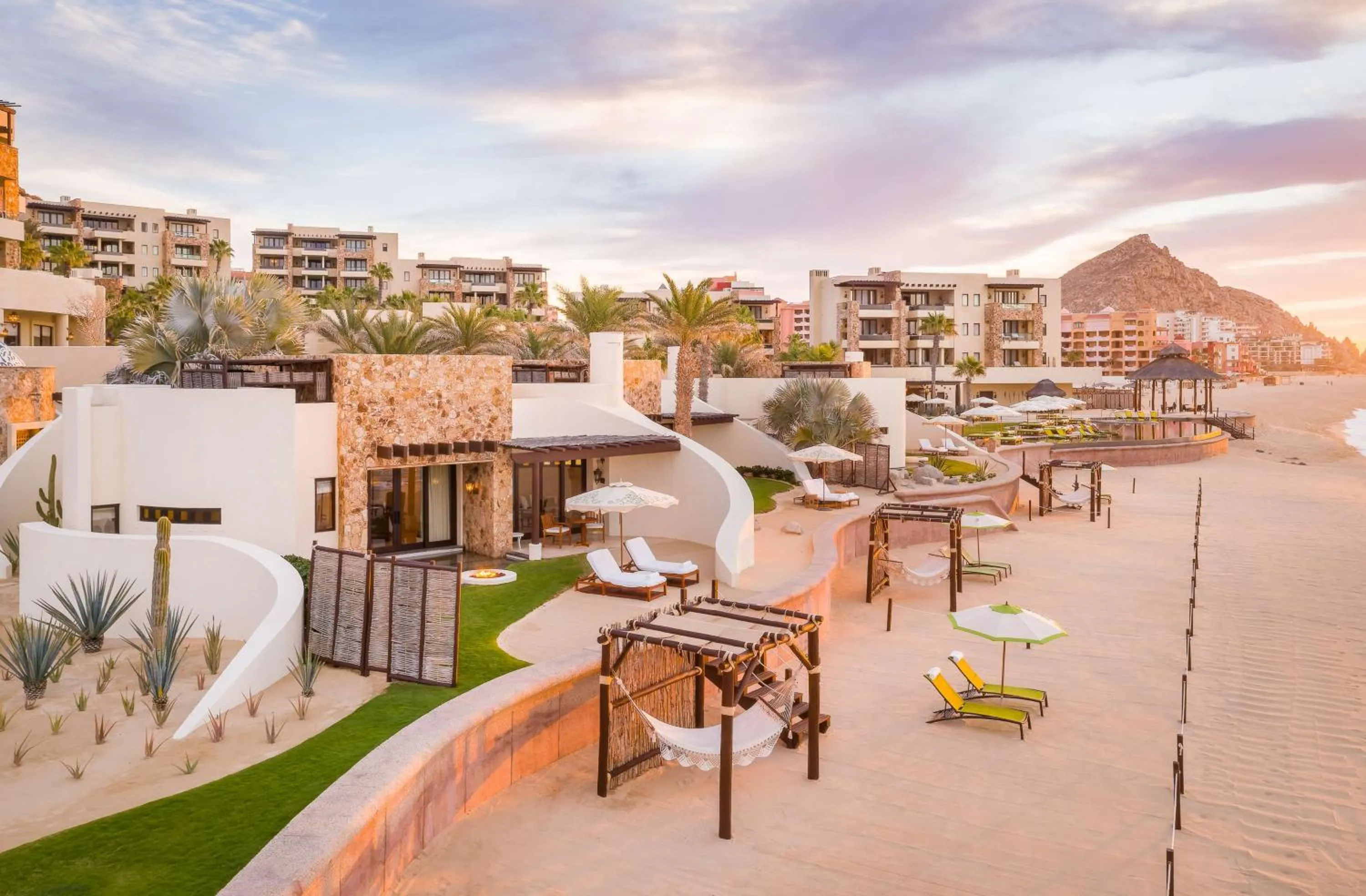 View (from property/room) in Waldorf Astoria Los Cabos Pedregal