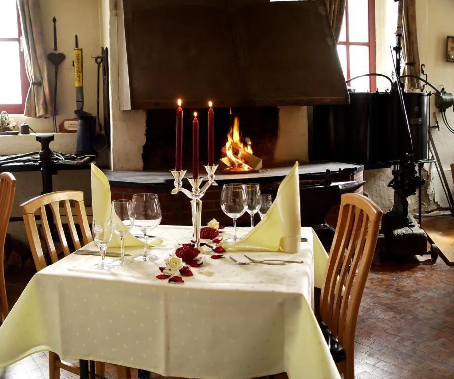 Restaurant/places to eat in Zur Alten Schmiede