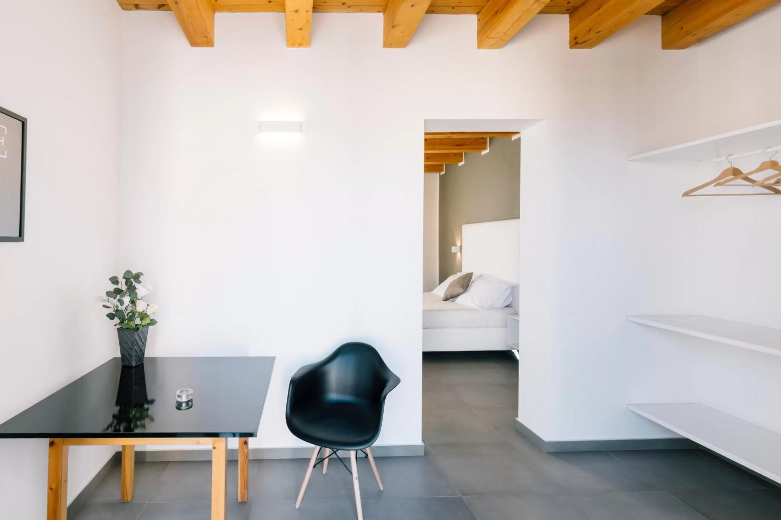 Photo of the whole room, Bed in Boutique BnB Dolcevita