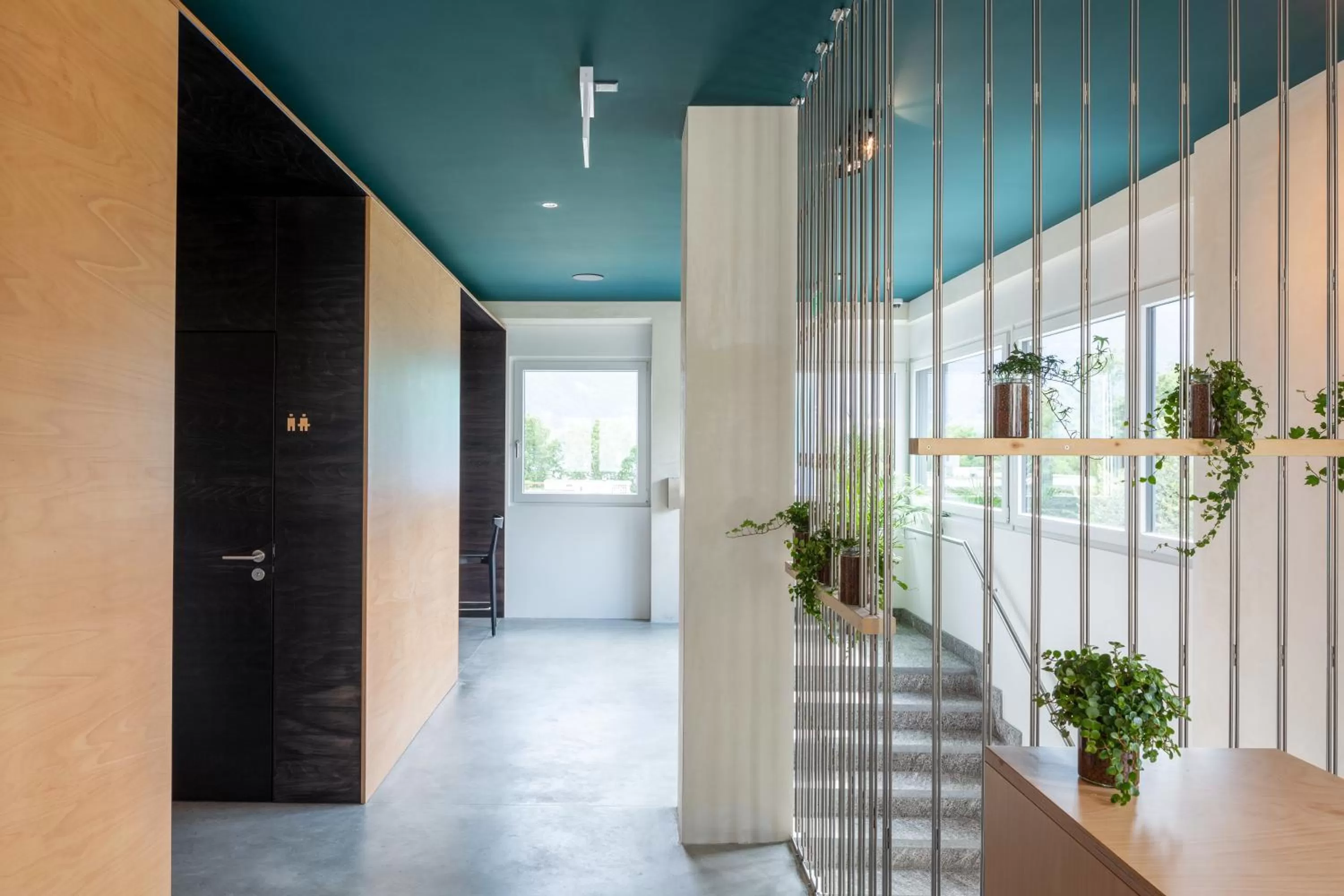 Lobby or reception in Riva Rooms & Studios - Check-In 24hr