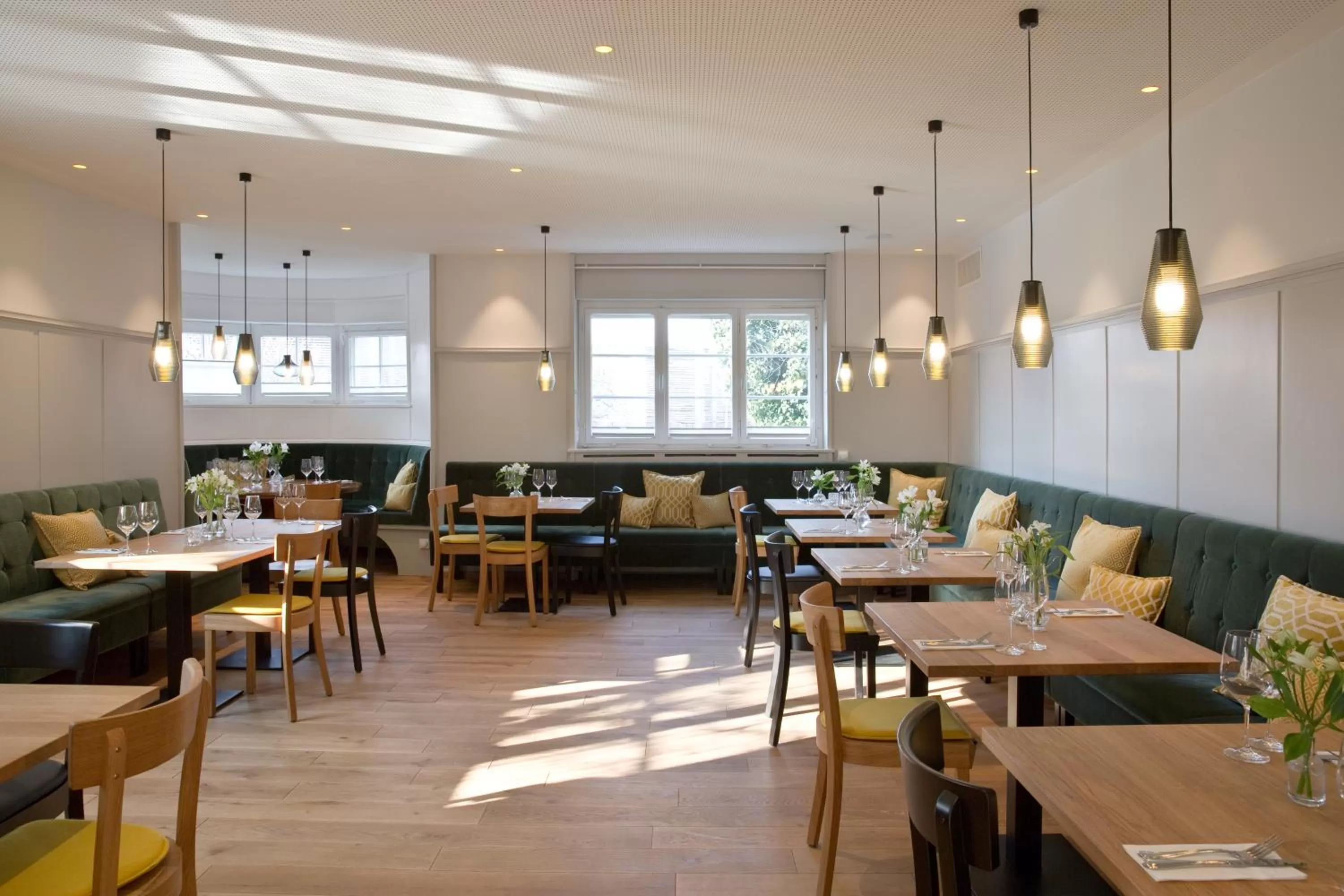 Restaurant/places to eat in zum LOEWEN