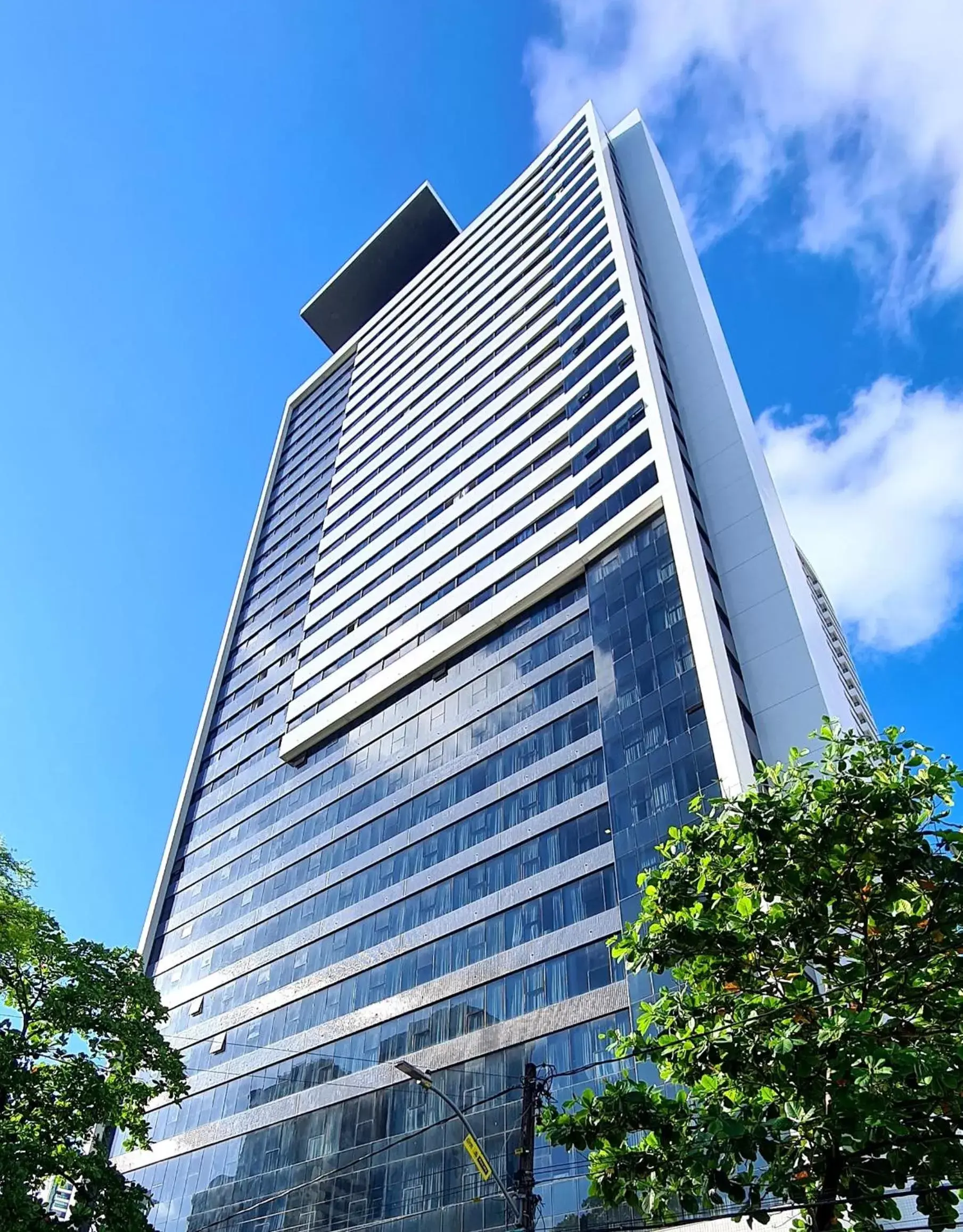 Property Building in Transamerica Fit Recife