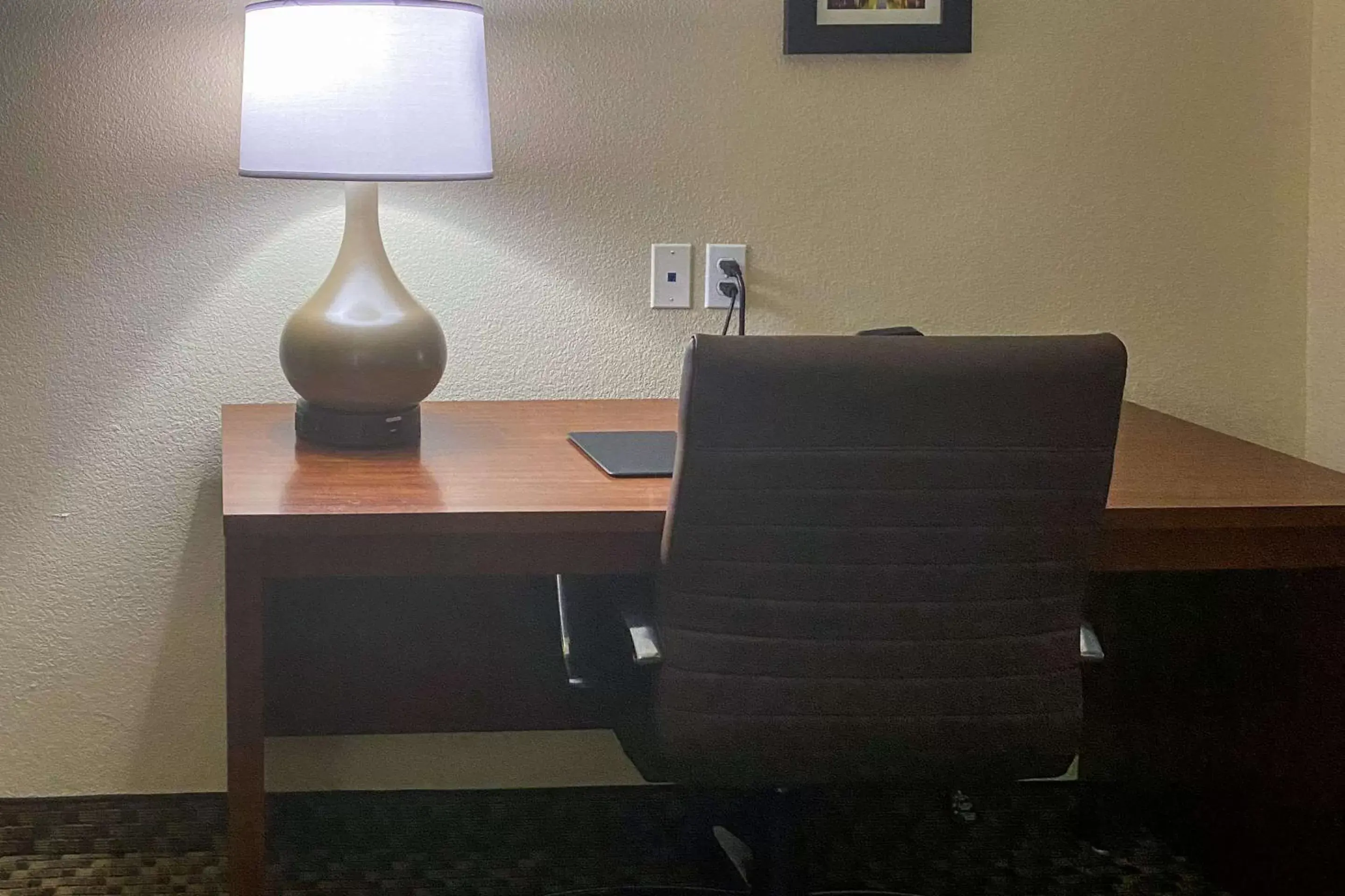 Photo of the whole room in Comfort Suites - Jefferson City