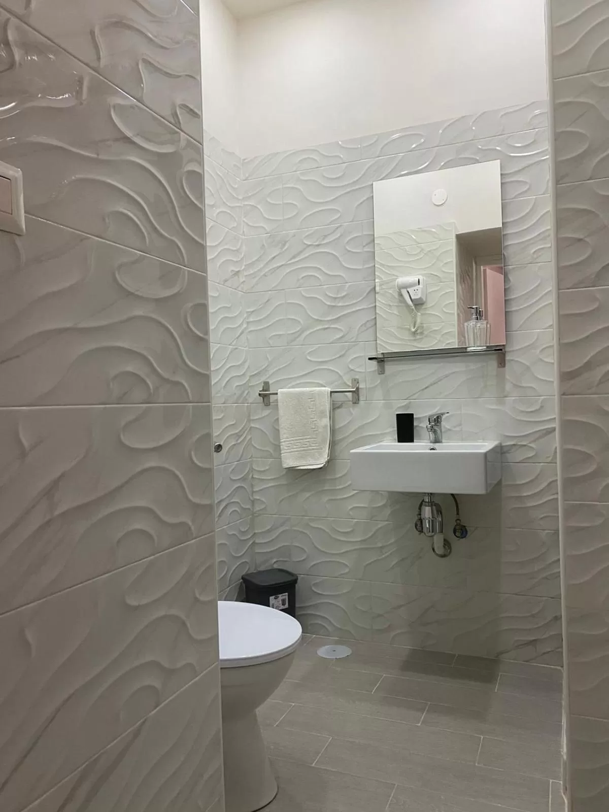 Toilet, Bathroom in Archivio Storico Napoli Centro