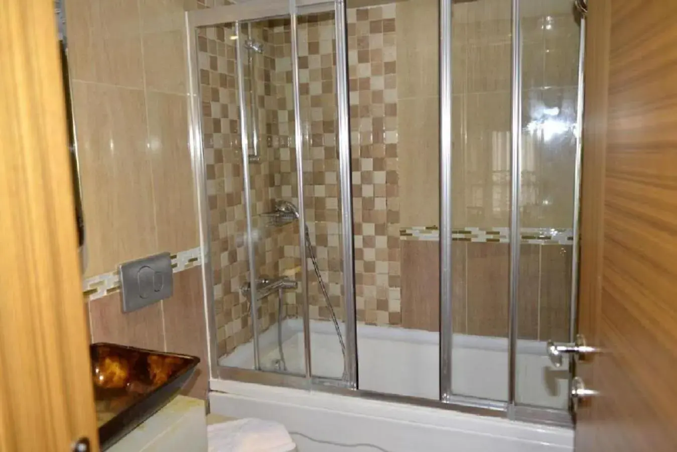Bathroom in Galata Palace Hotel