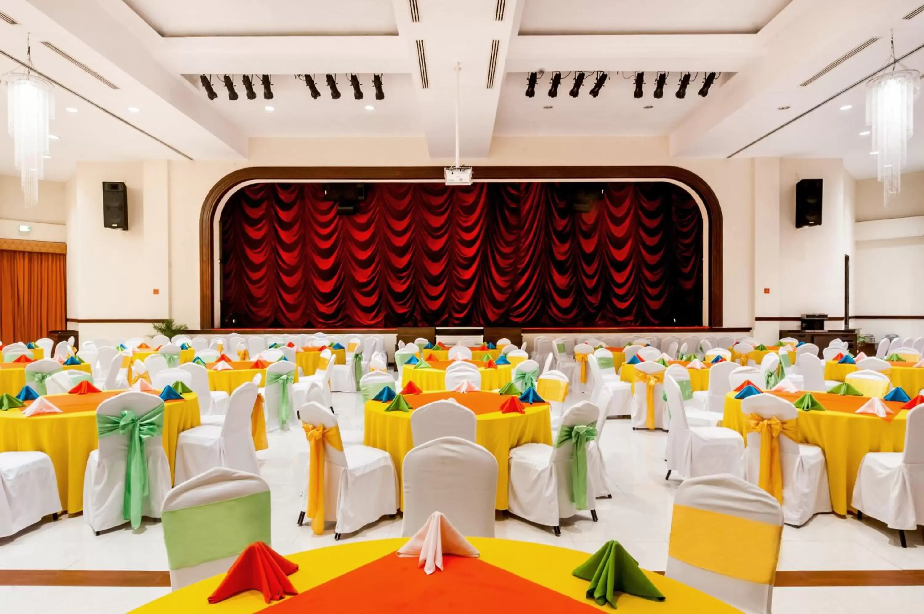 Meeting/conference room, Banquet Facilities in GR Solaris Cancun All Inclusive