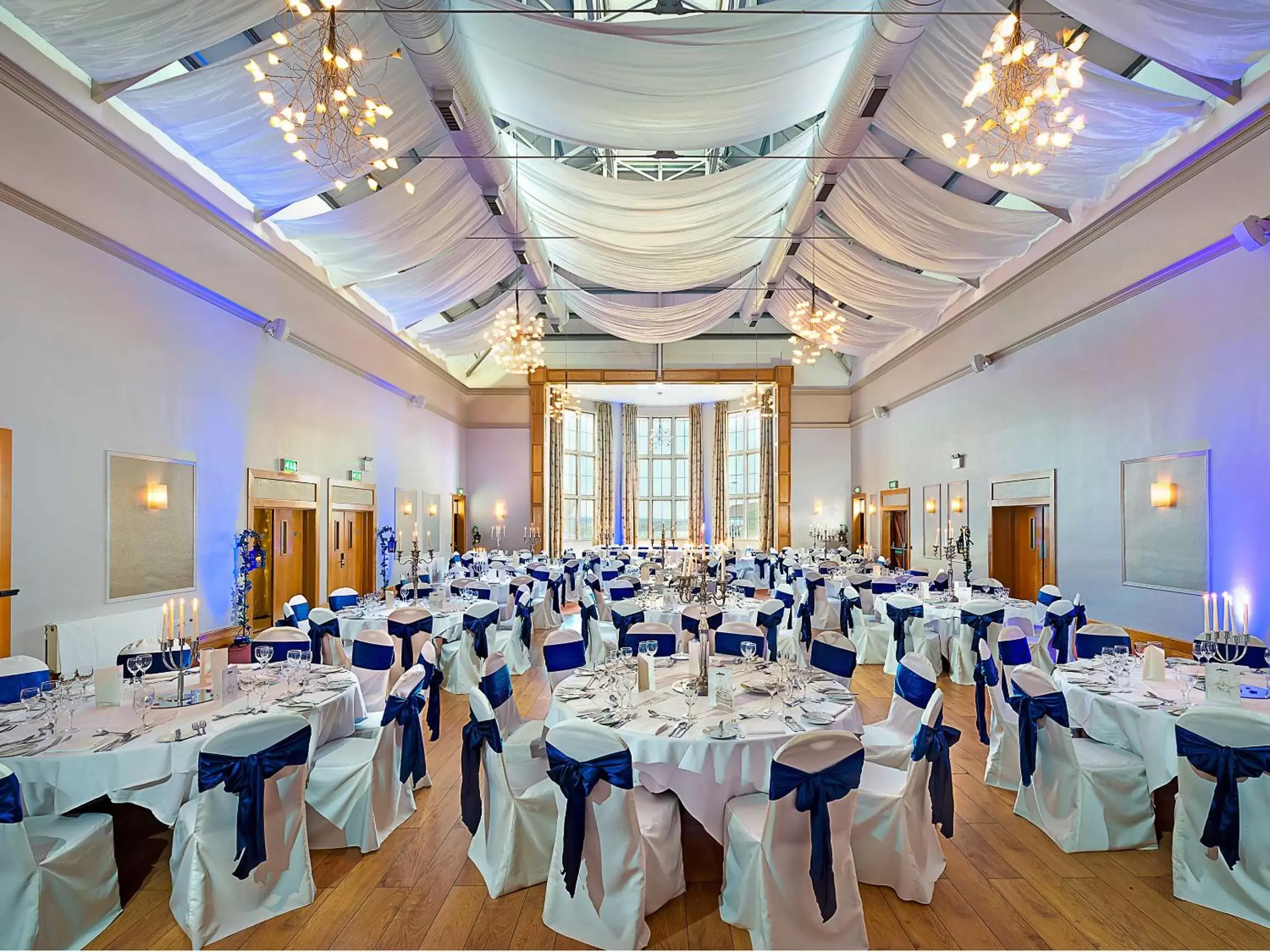 Banquet/Function facilities, Banquet Facilities in Great National Ballykisteen Golf Hotel