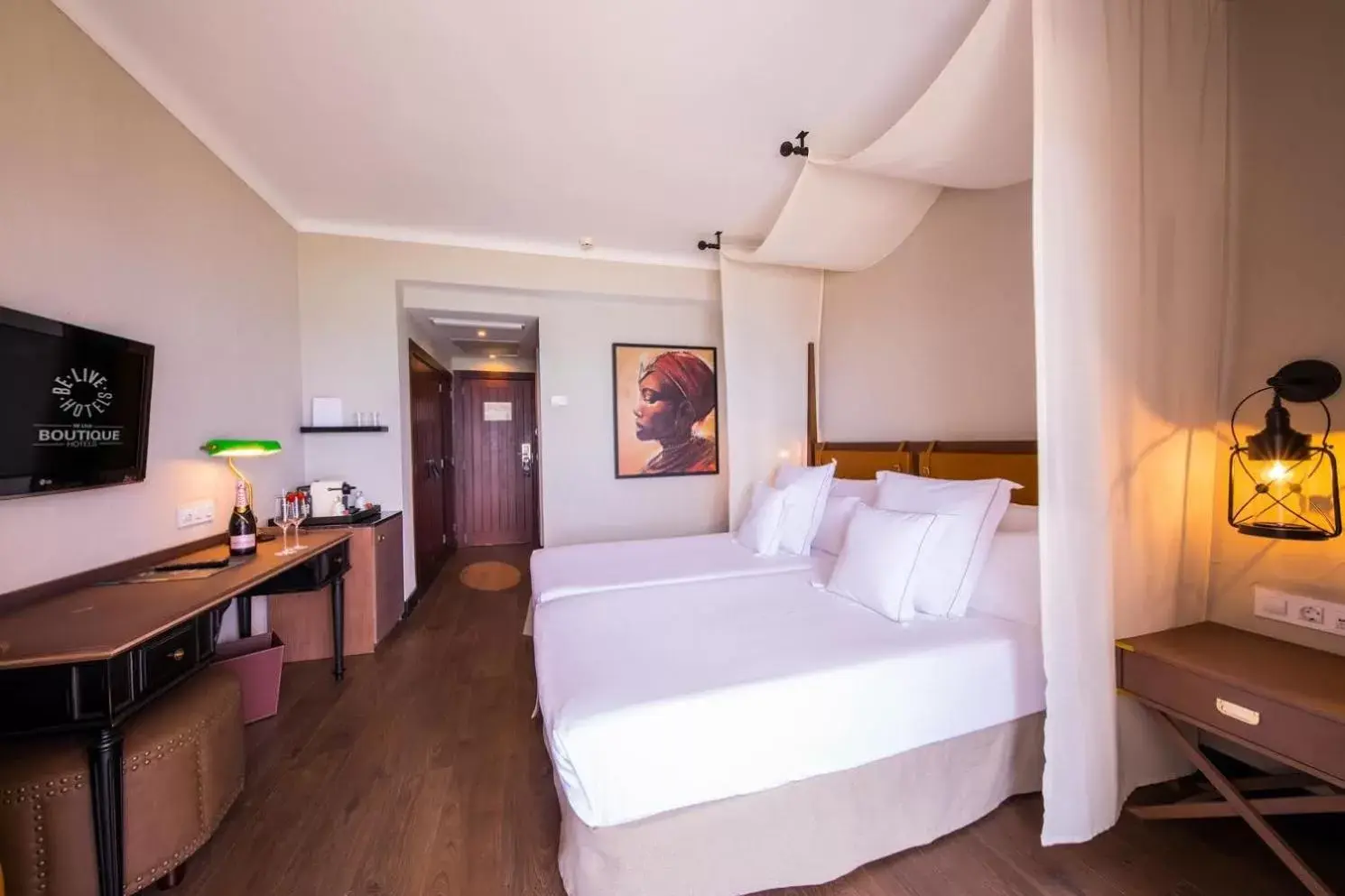 Double Room (1 Adult) in Be Live Adults Only La Cala Boutique Hotel