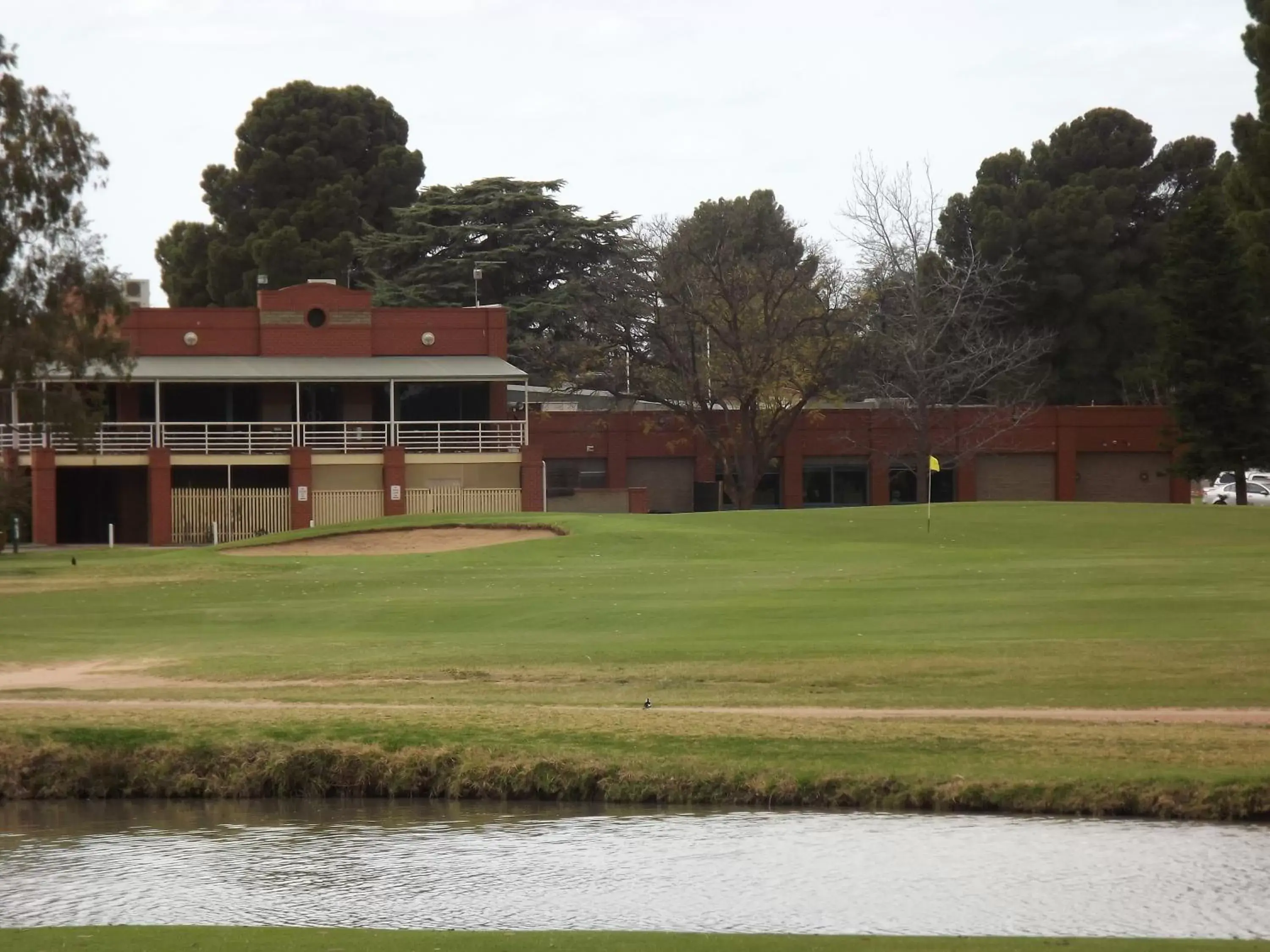 Facade/entrance, Property Building in Mildura Golf Resort