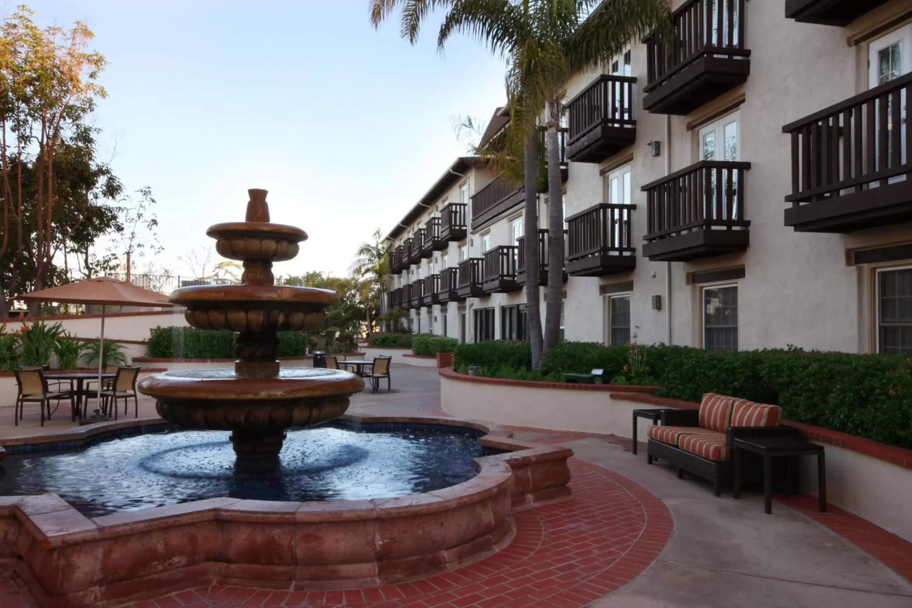 Property building in Fairfield Inn & Suites San Diego Old Town