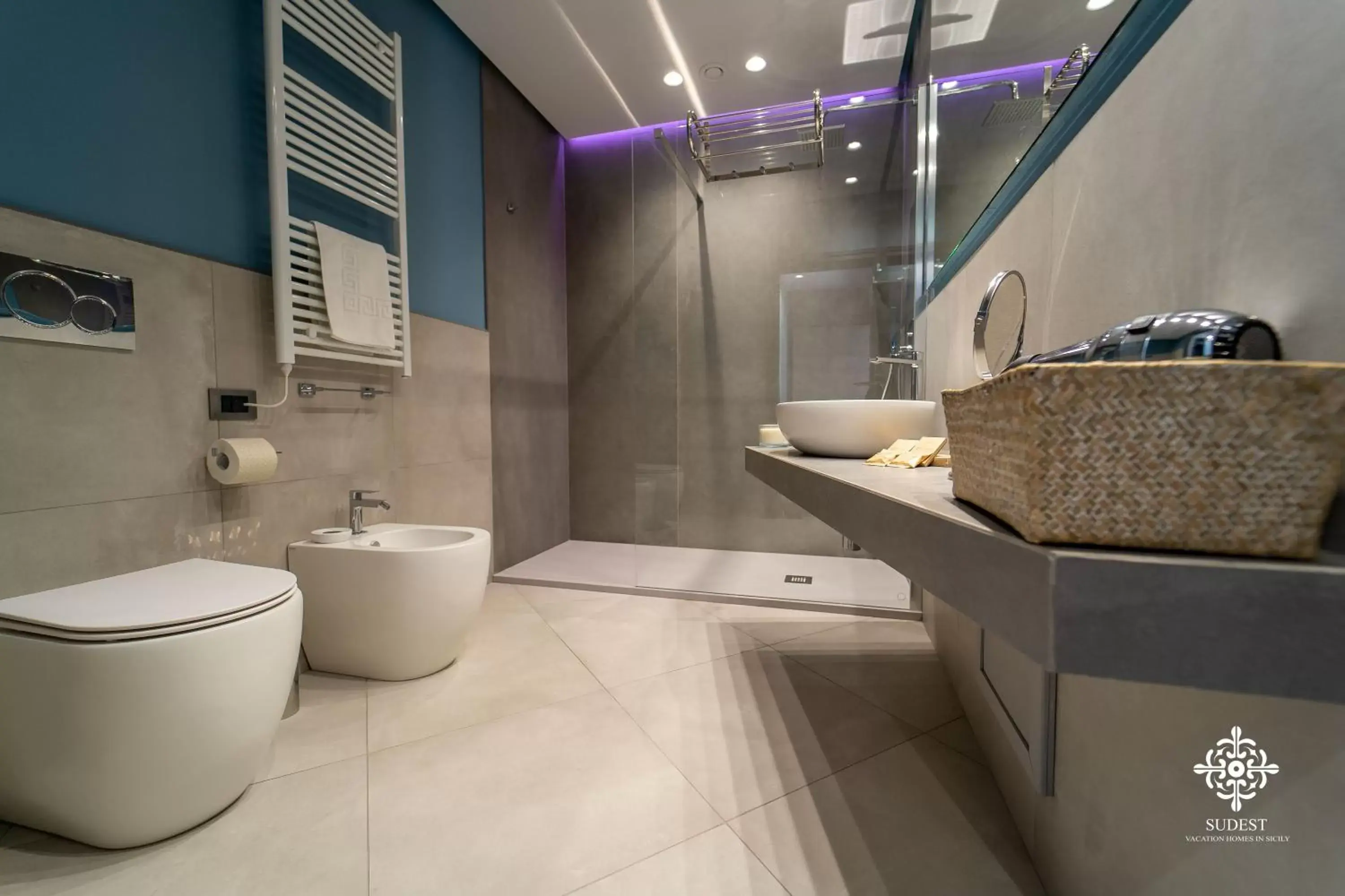 Toilet, Bathroom in Matteotti Luxury Residence