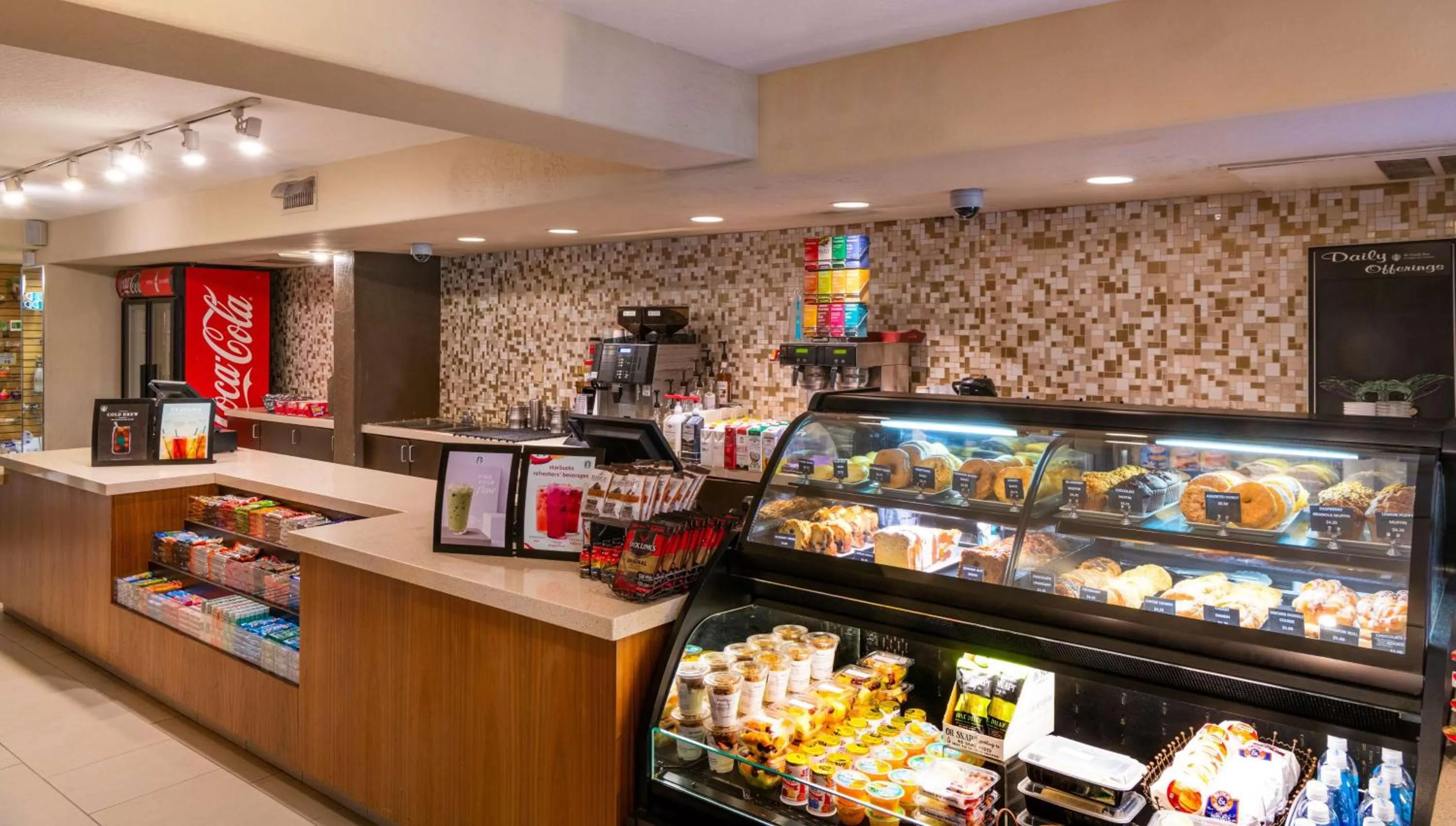 Restaurant/places to eat in Hilton Phoenix Resort at the Peak