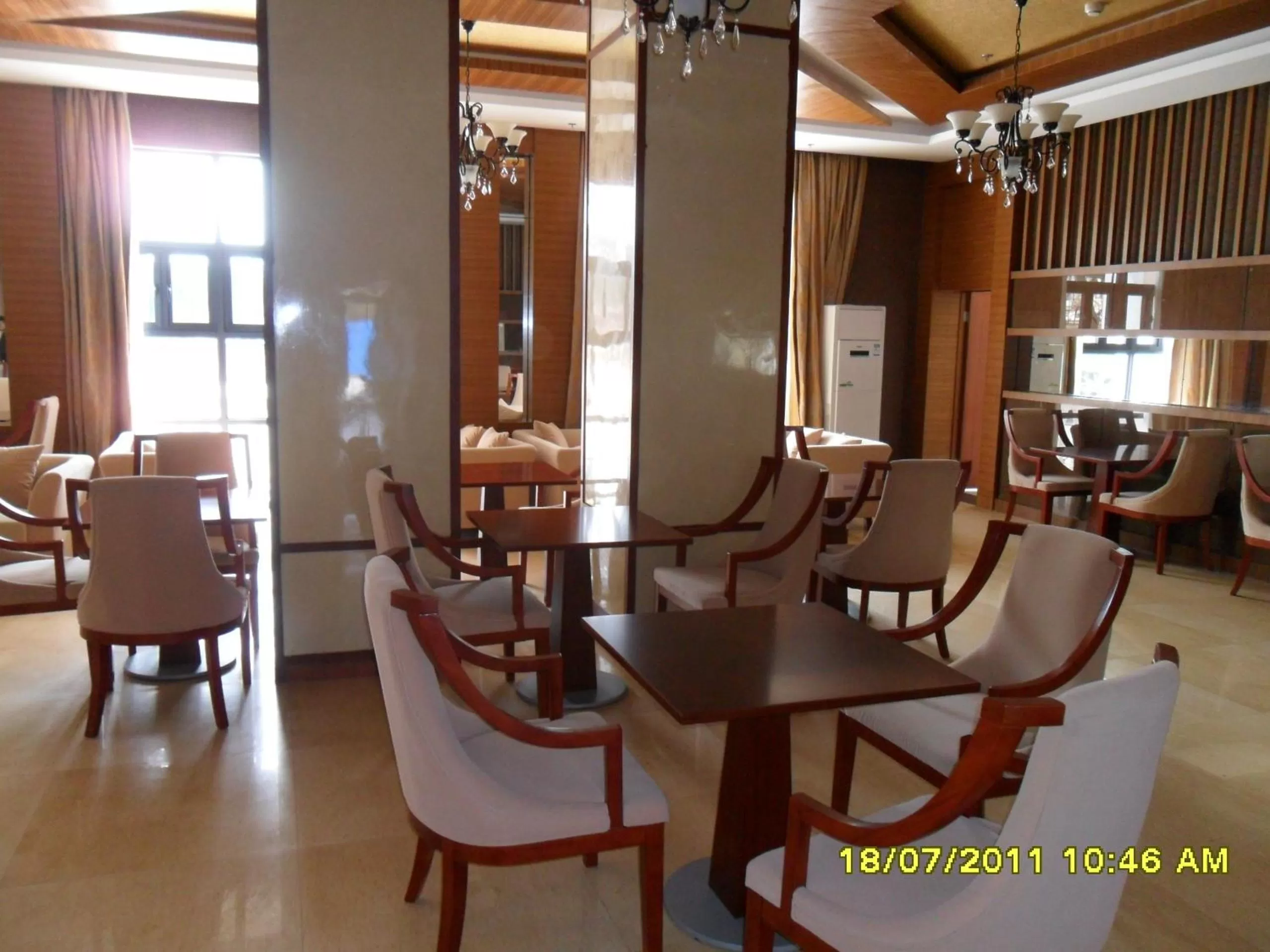 Lounge or bar in Sogecoa Golden Peacock