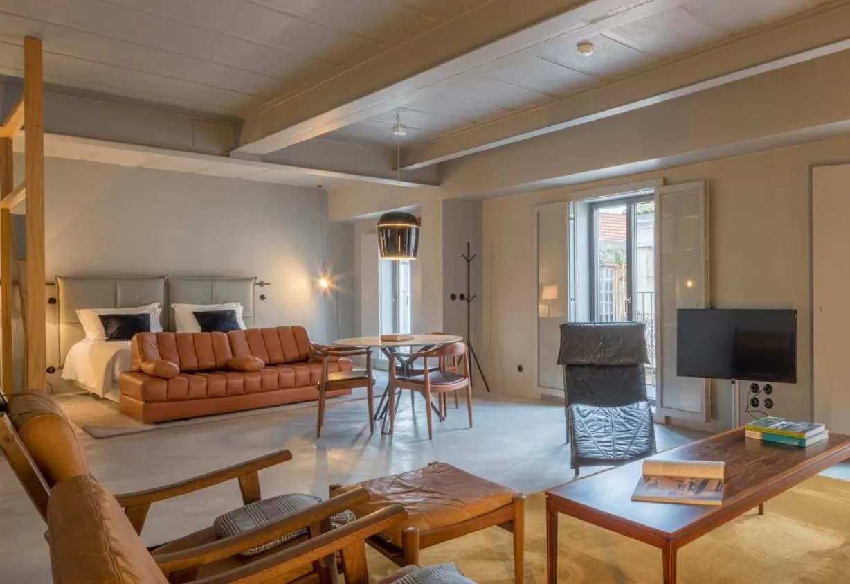 Raw Culture Art & Lofts Bairro Alto