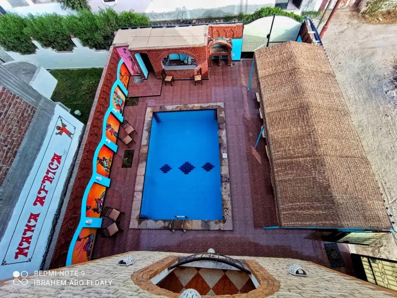 Two-Bedroom Apartment in Mama Africa Apts & Studios Two-Bedroom Apartment in Mama Africa Apts & Studios