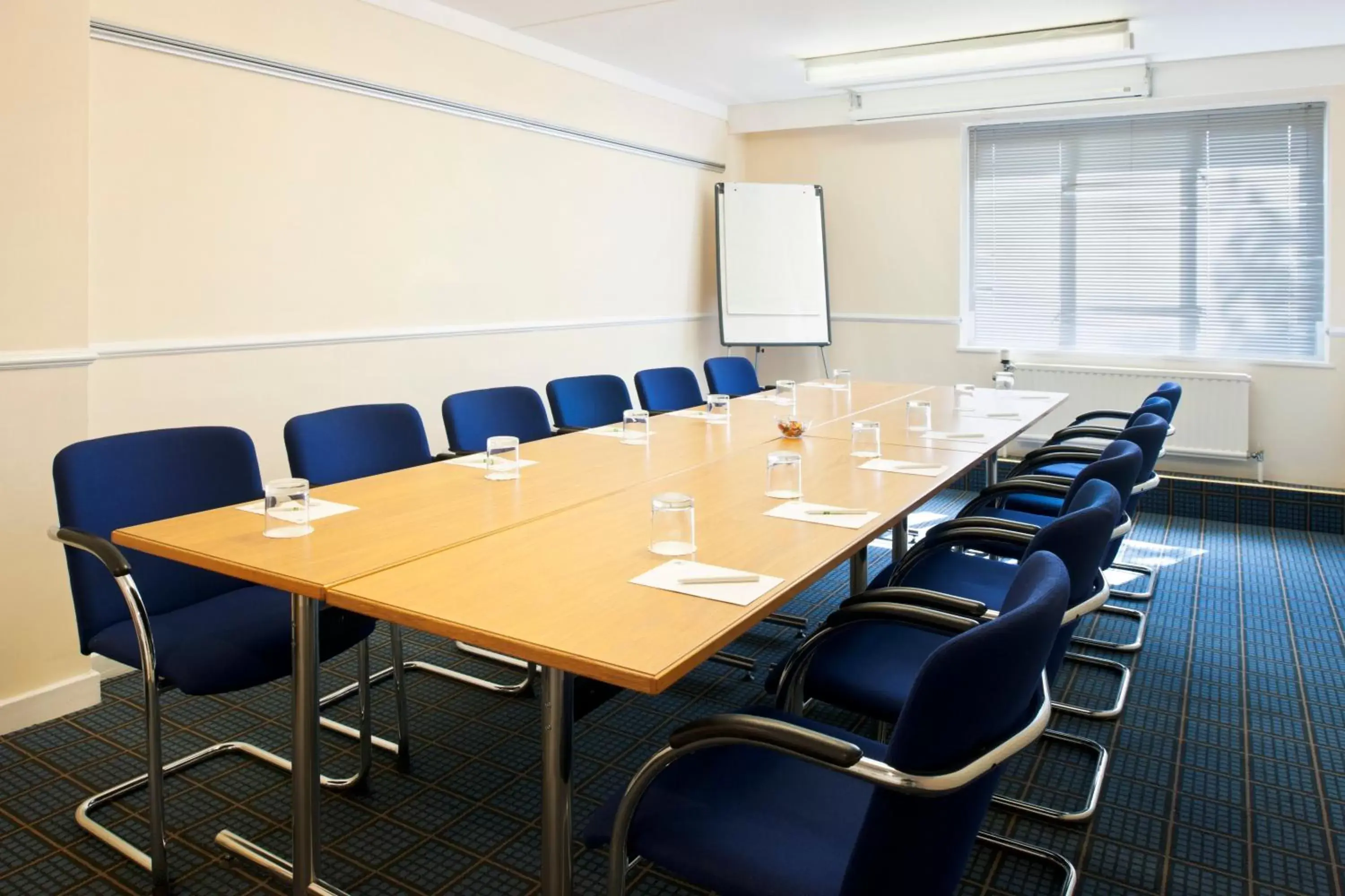 Meeting/conference room in Holiday Inn Washington, an IHG Hotel