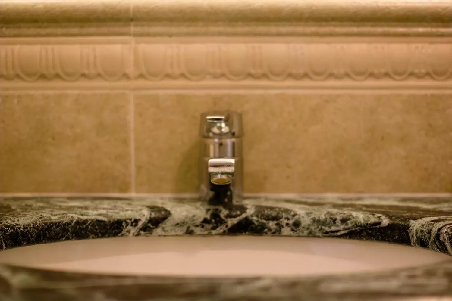 Bathroom in Hotel La Locanda