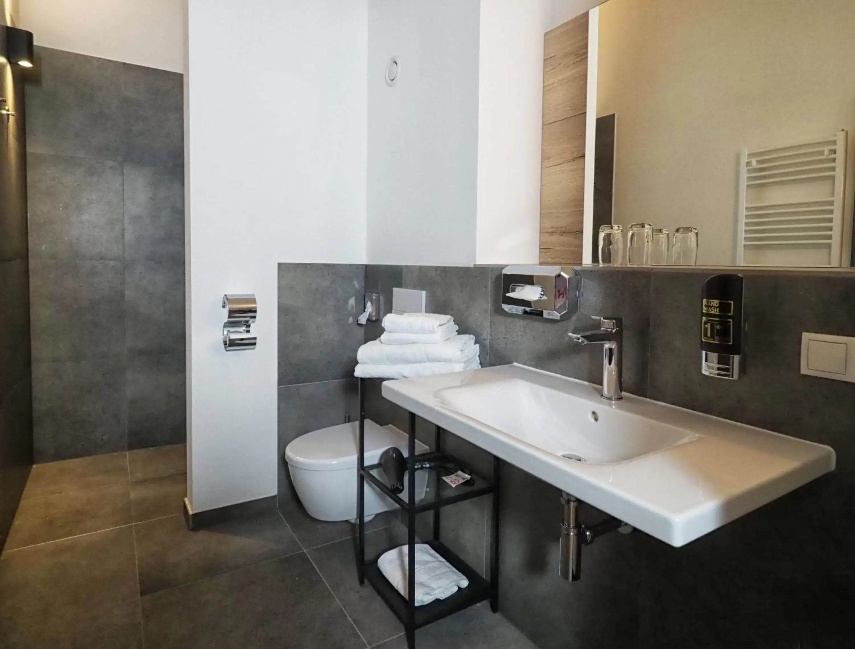 Deluxe Studio in Apparthotel Rivers Passau Deluxe Studio in Apparthotel Rivers Passau