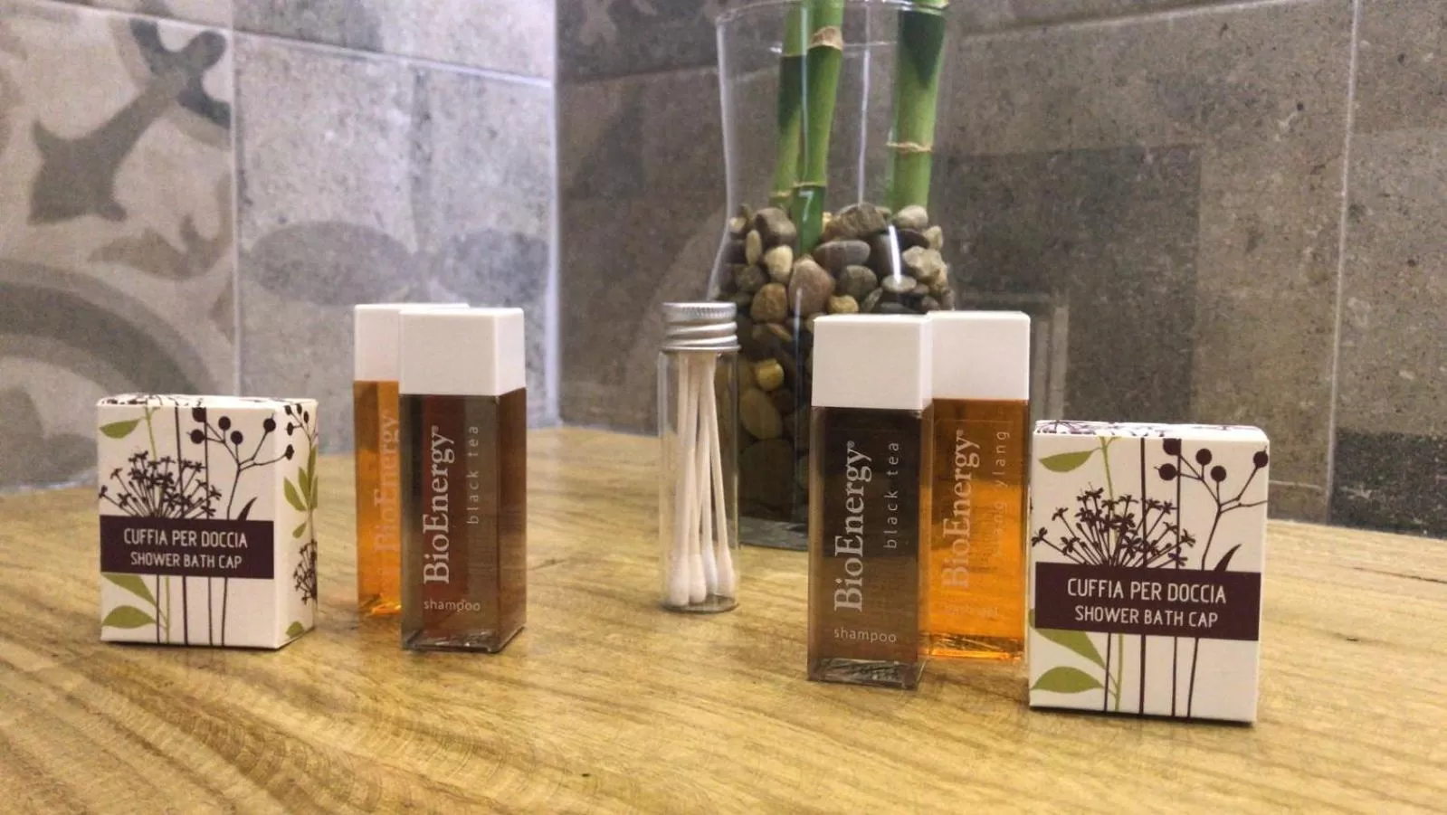 Bedroom in Holiday Guesthouse