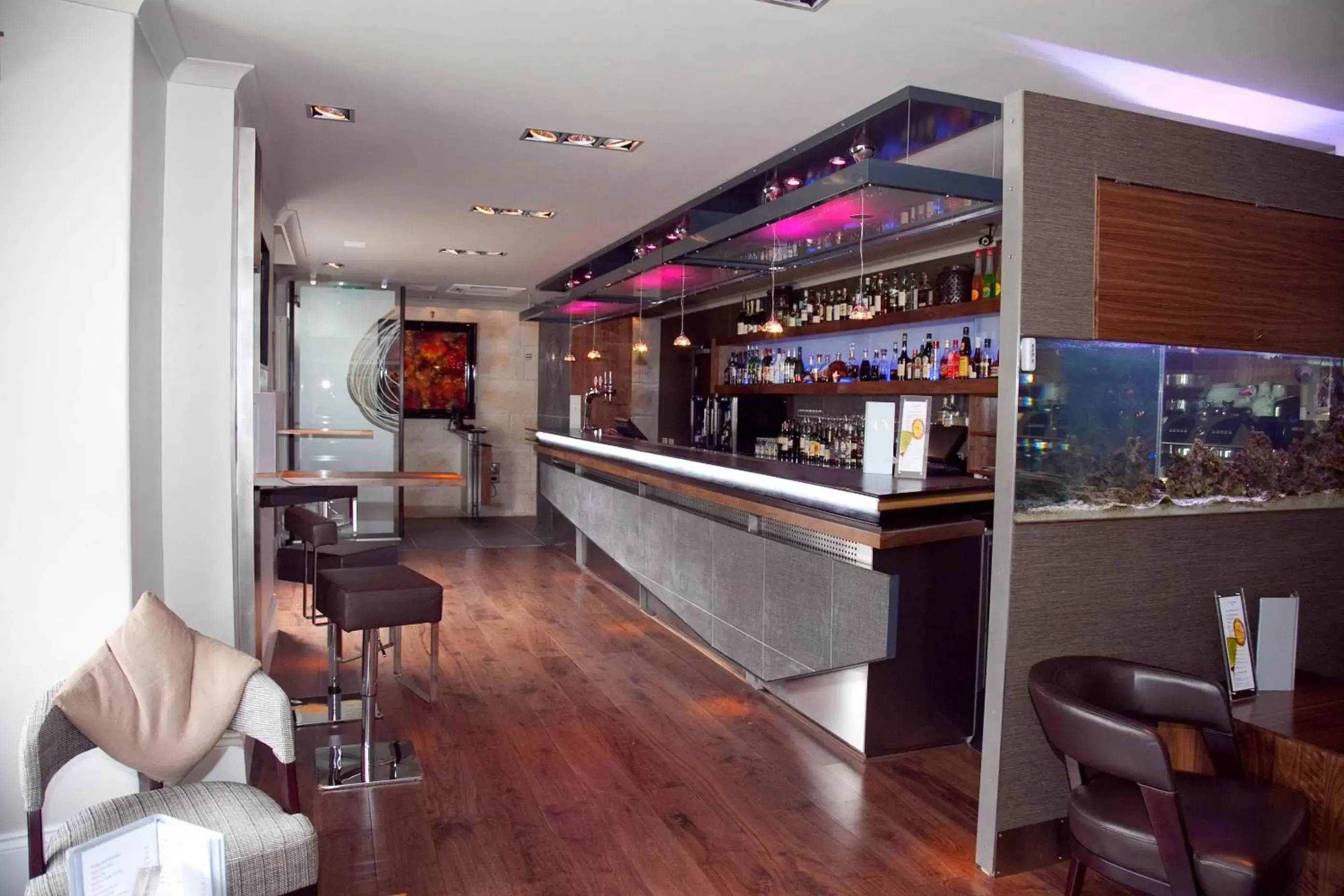 Lounge or bar, Lounge/Bar in The Studley Hotel