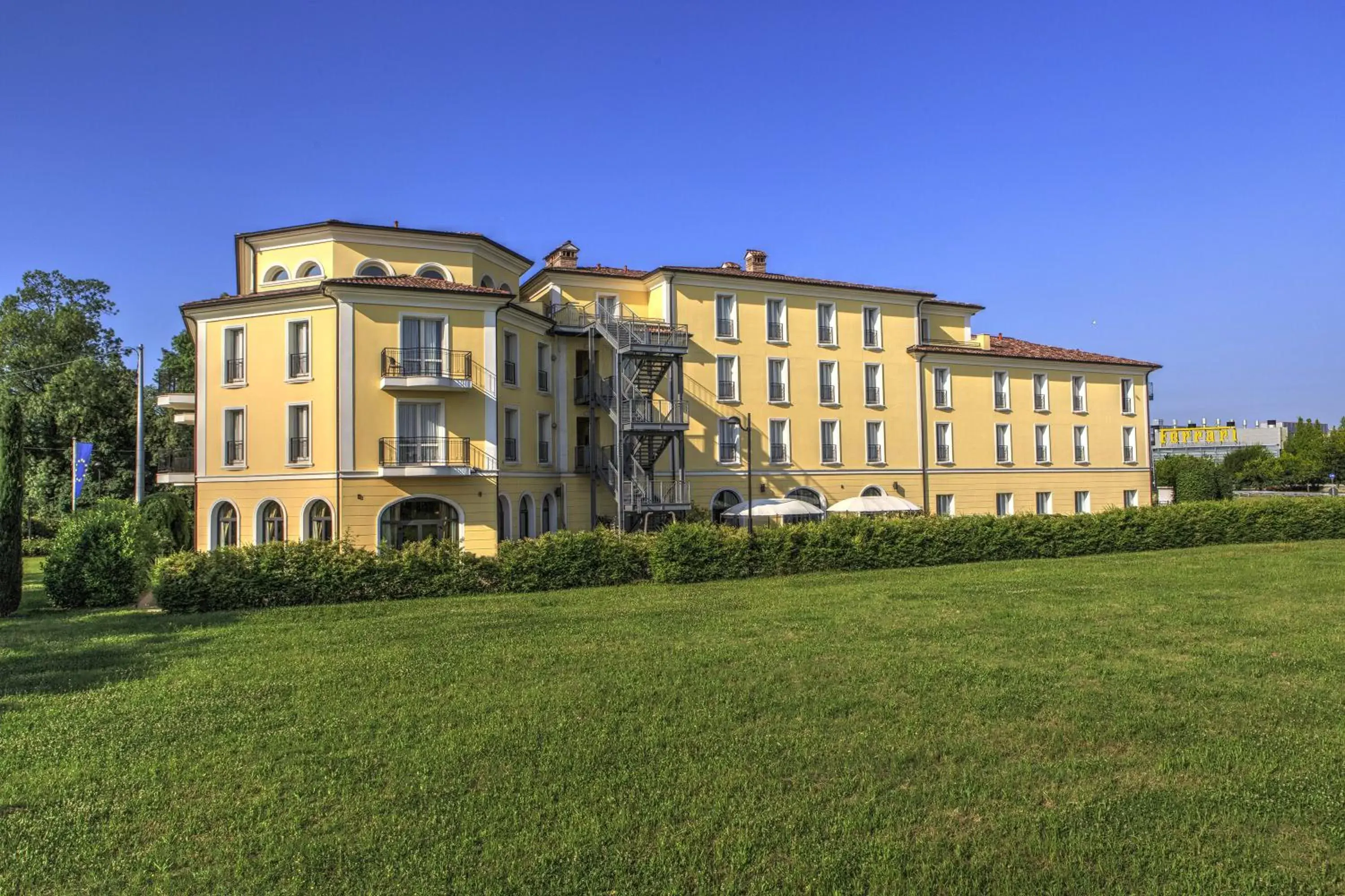 Property Building in Maranello Palace