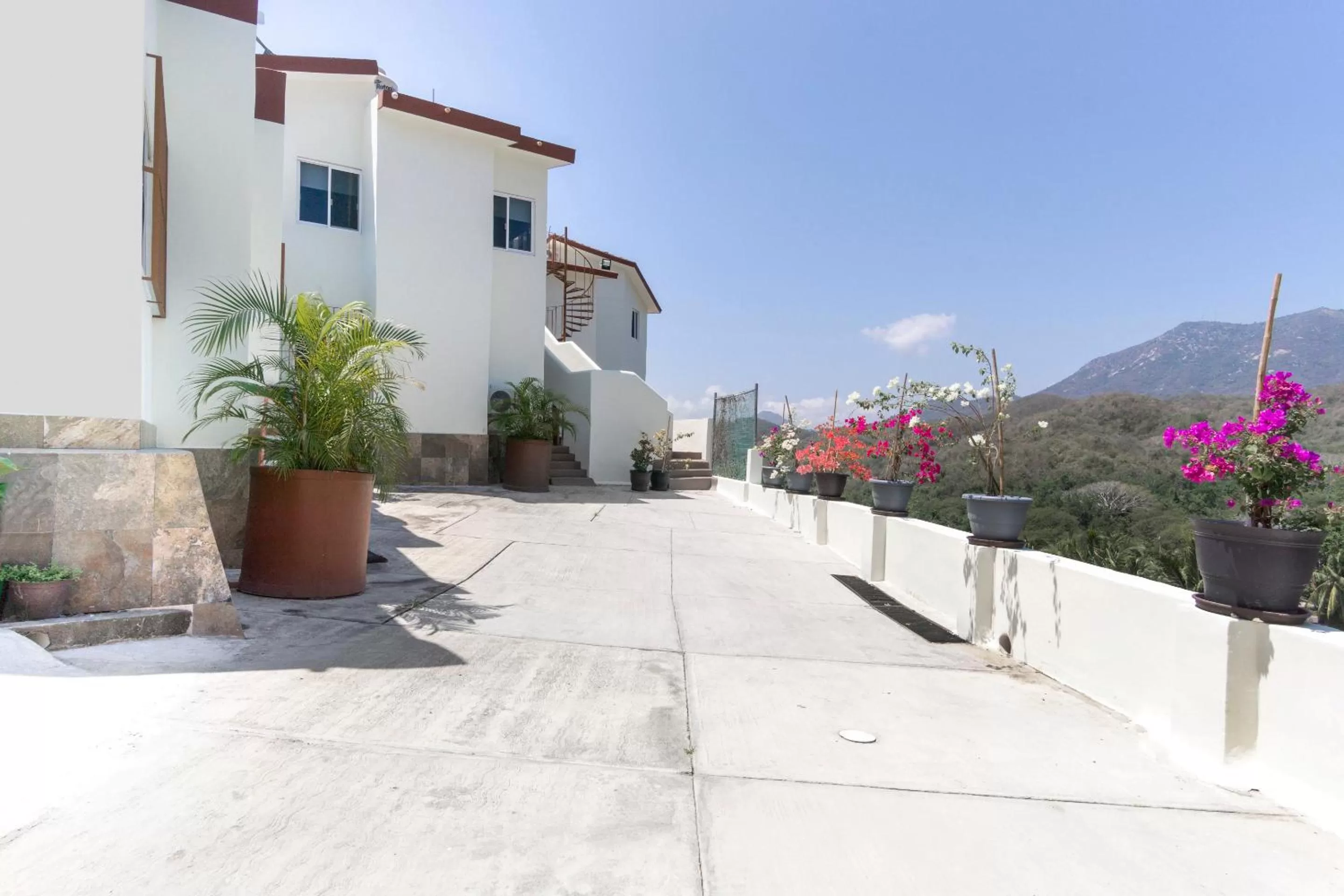 Property building in Grand View Suites