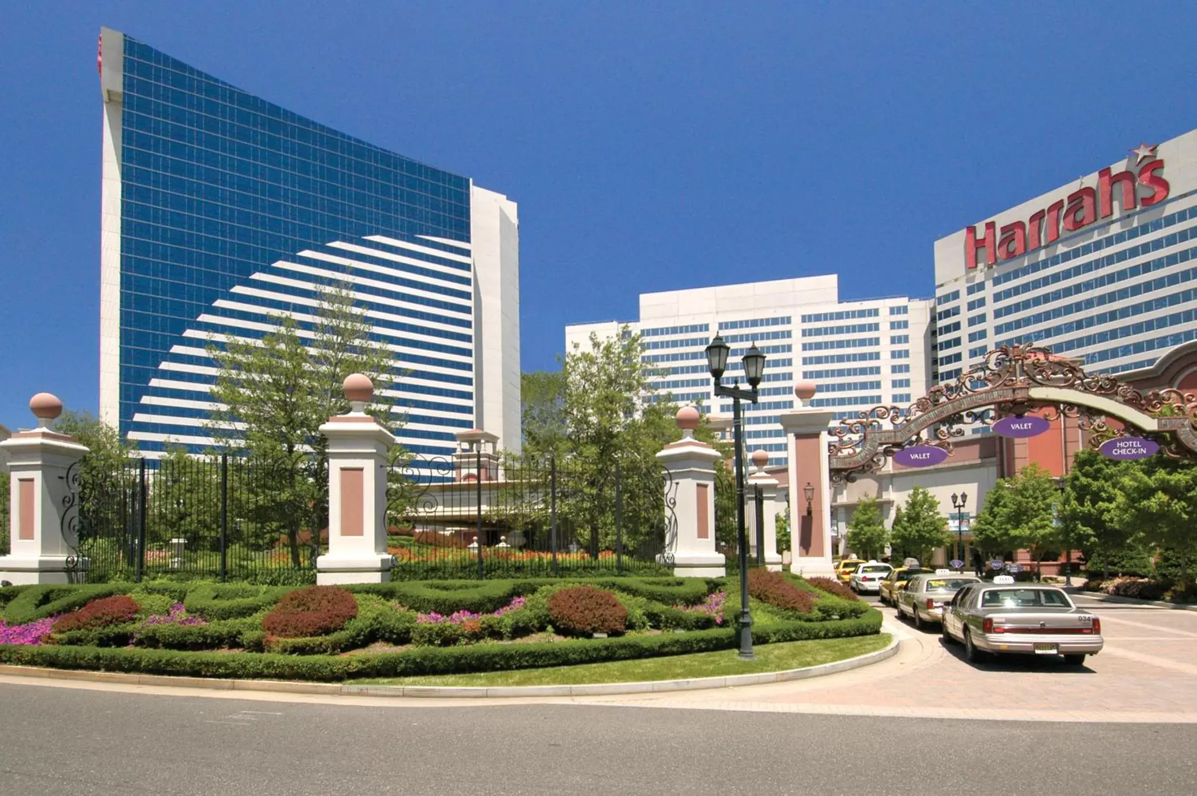 Facade/entrance, Property Building in Harrah's Resort Atlantic City Hotel & Casino