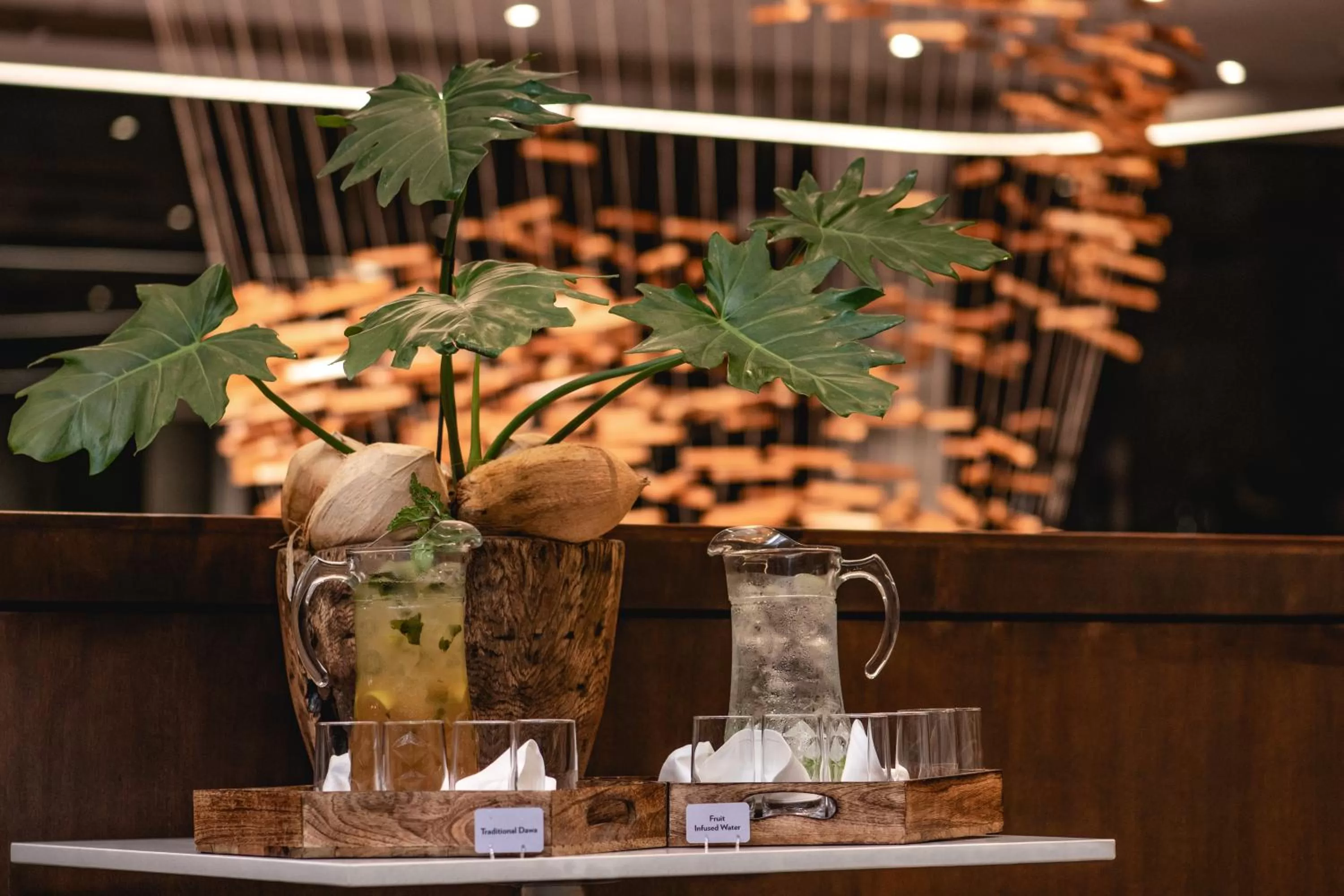 Drinks in Crowne Plaza - Dar Es Salaam by IHG