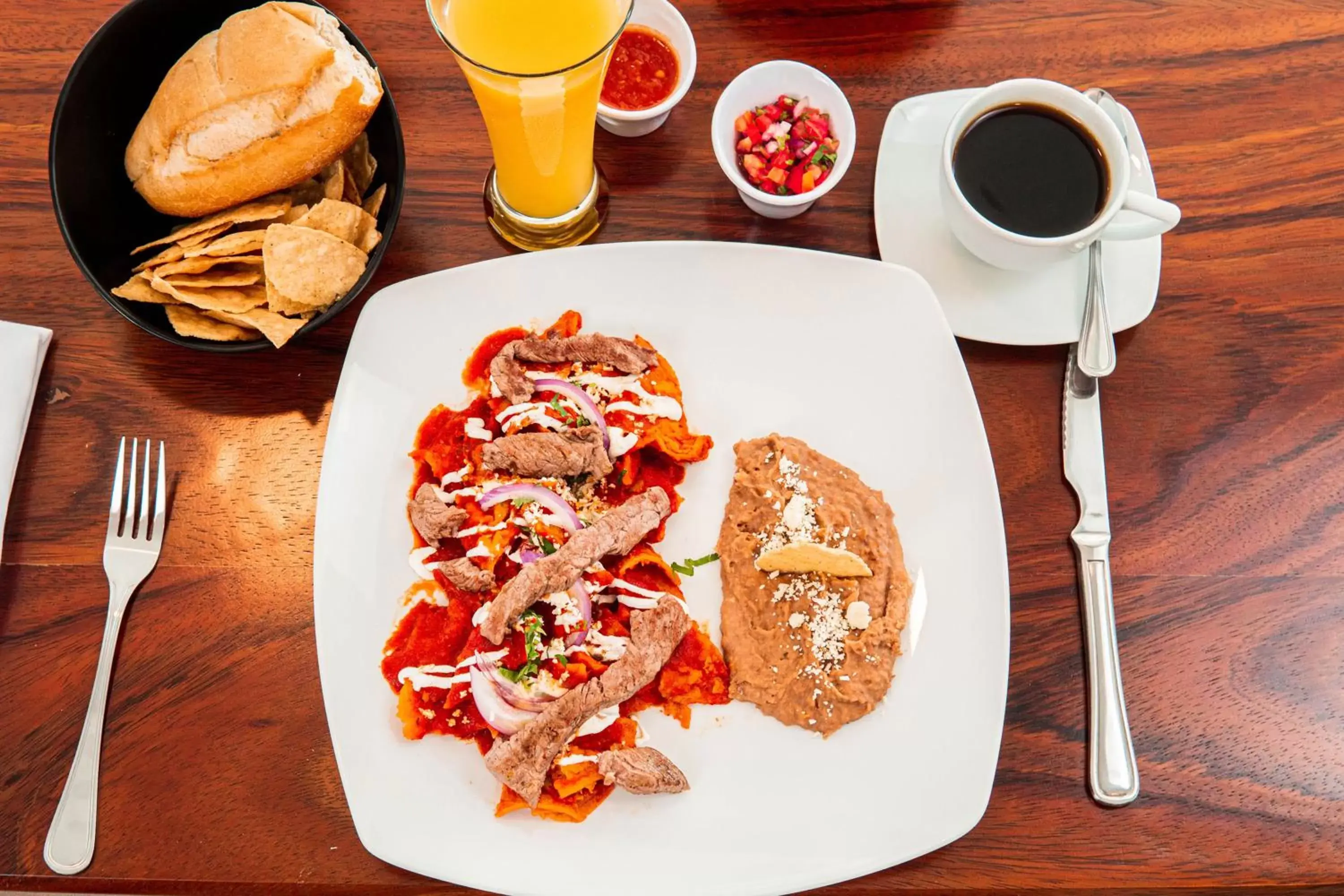 Breakfast in Hotel Fray Select Breakfast in Hotel Fray Select